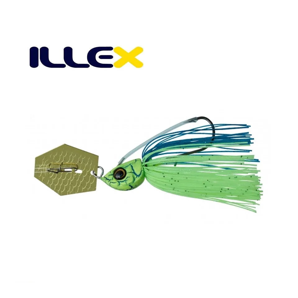 Illex Crazy Crusher 14g