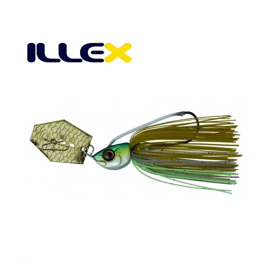 Illex Crazy Crusher 14g