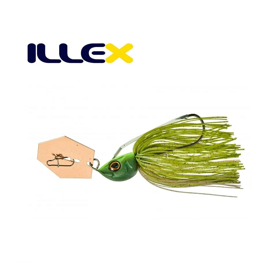 Illex Crazy Crusher 14g