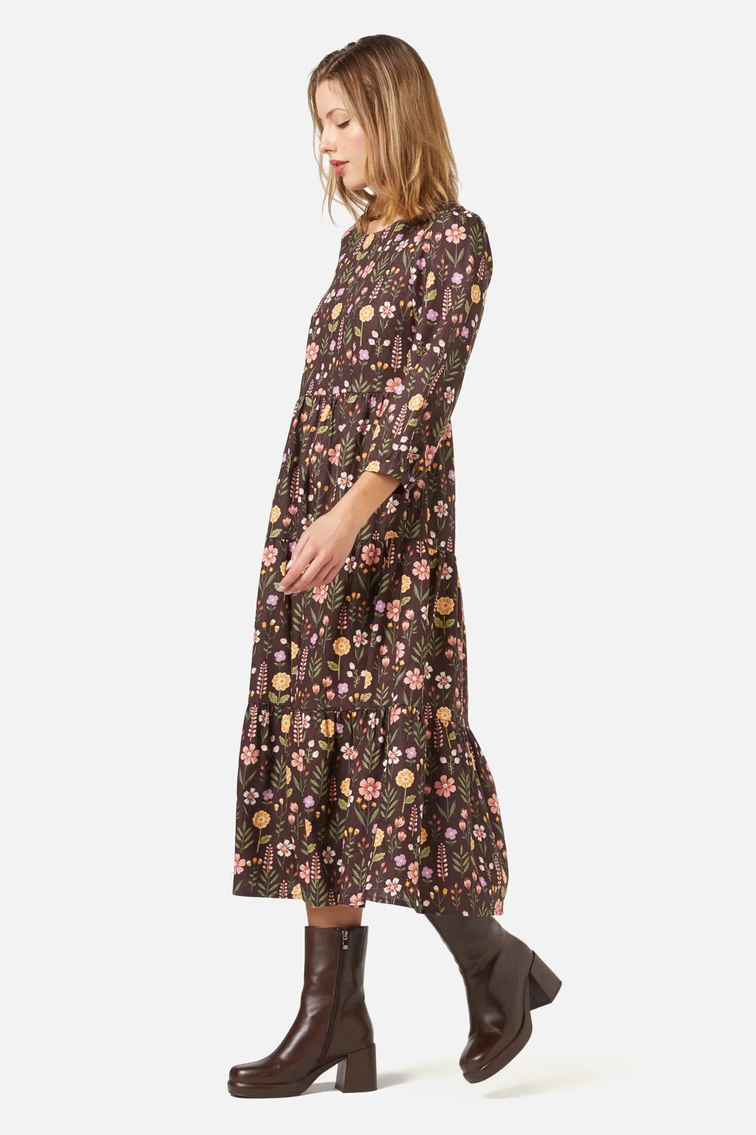 Isadora Midi Dress