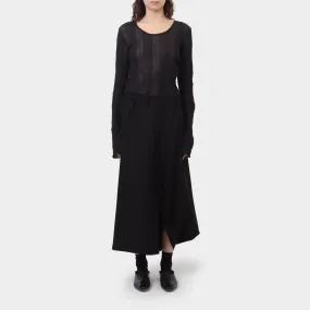 Issey Miyake 1325 Folded Culottes