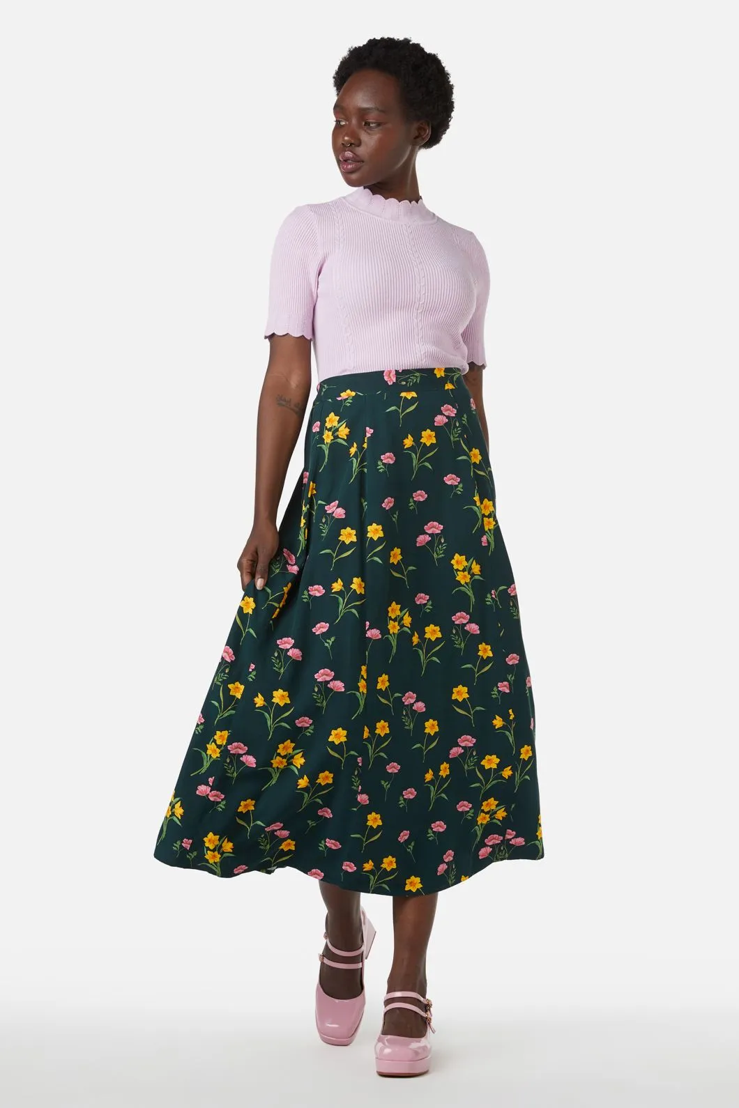 Jacinta Skirt