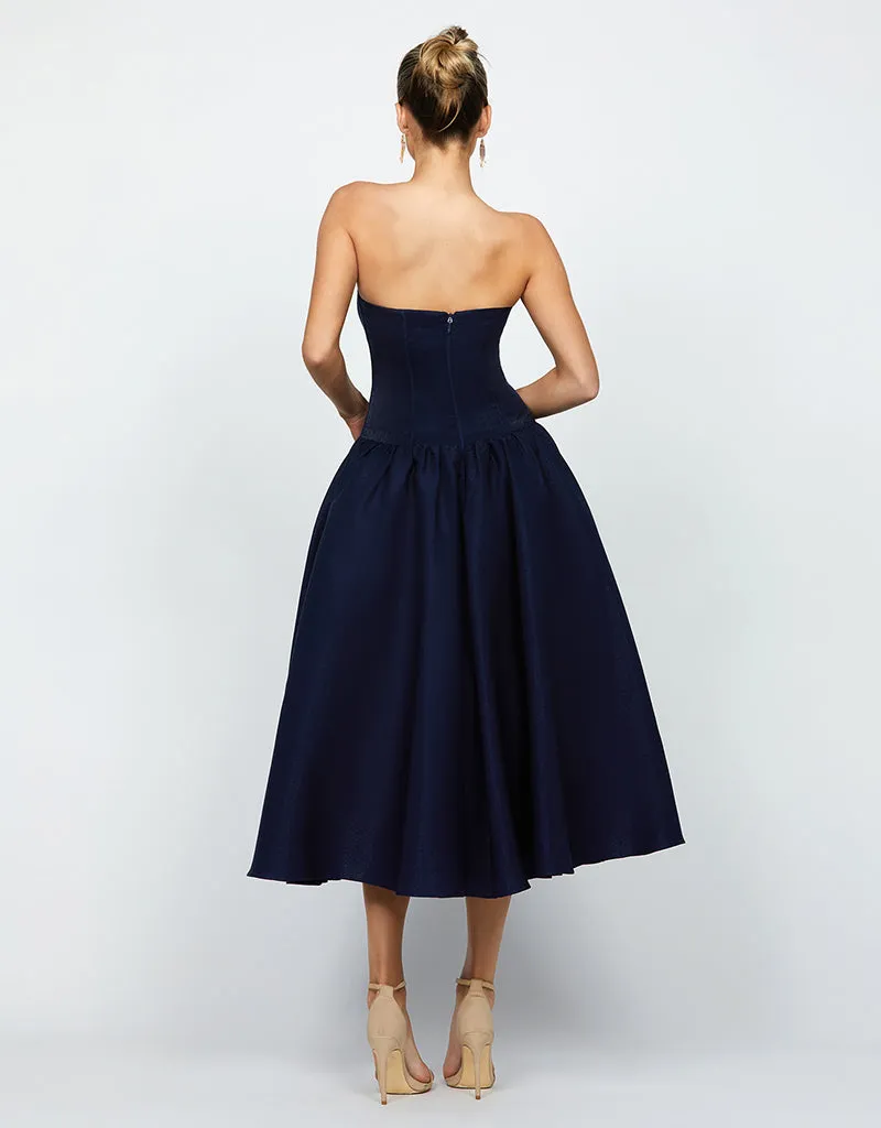 JAYDA STRAPLESS MIDAXI BL69D09S