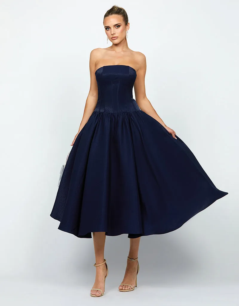 JAYDA STRAPLESS MIDAXI BL69D09S