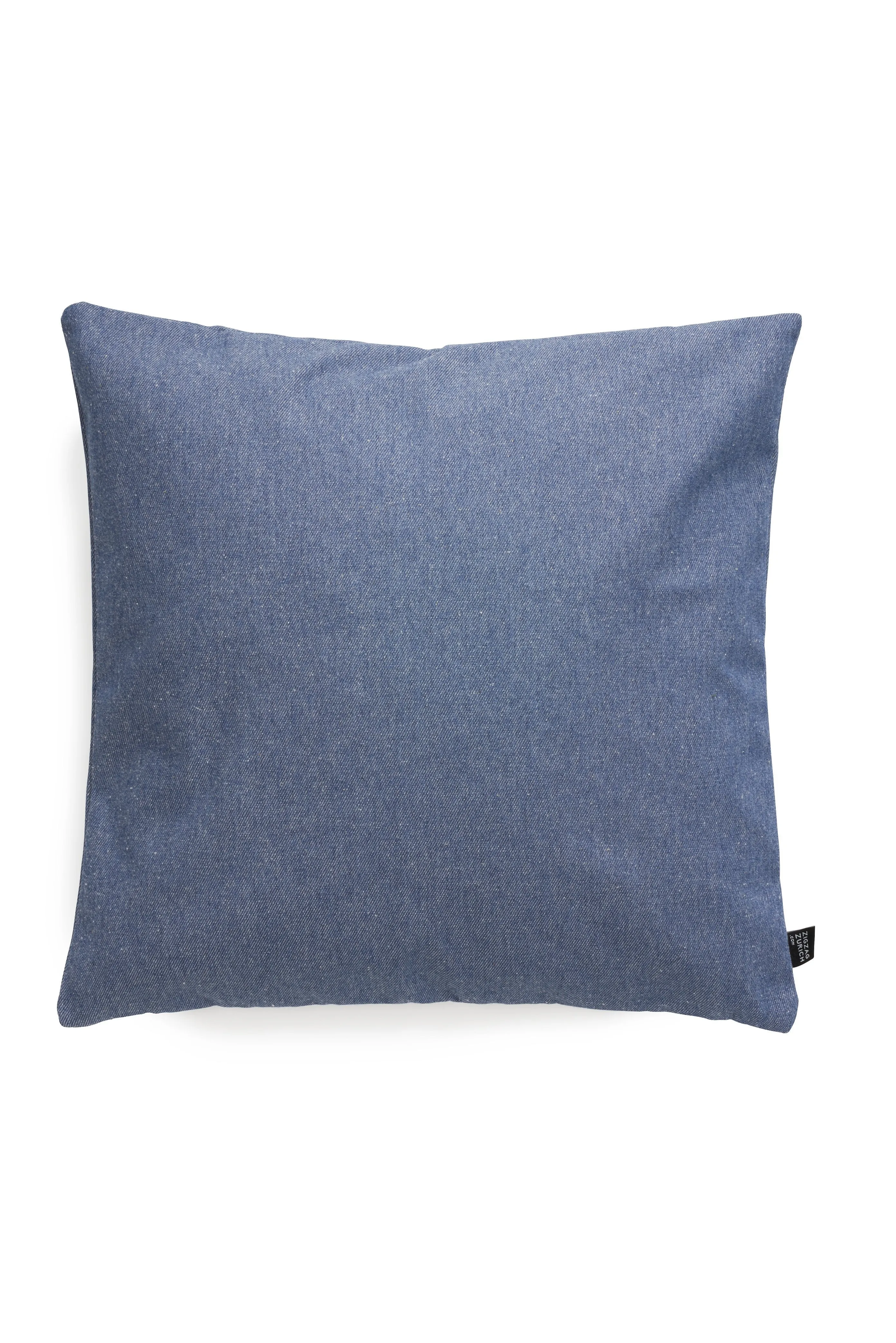 Jeans Cushions and Pillows in Blue Color