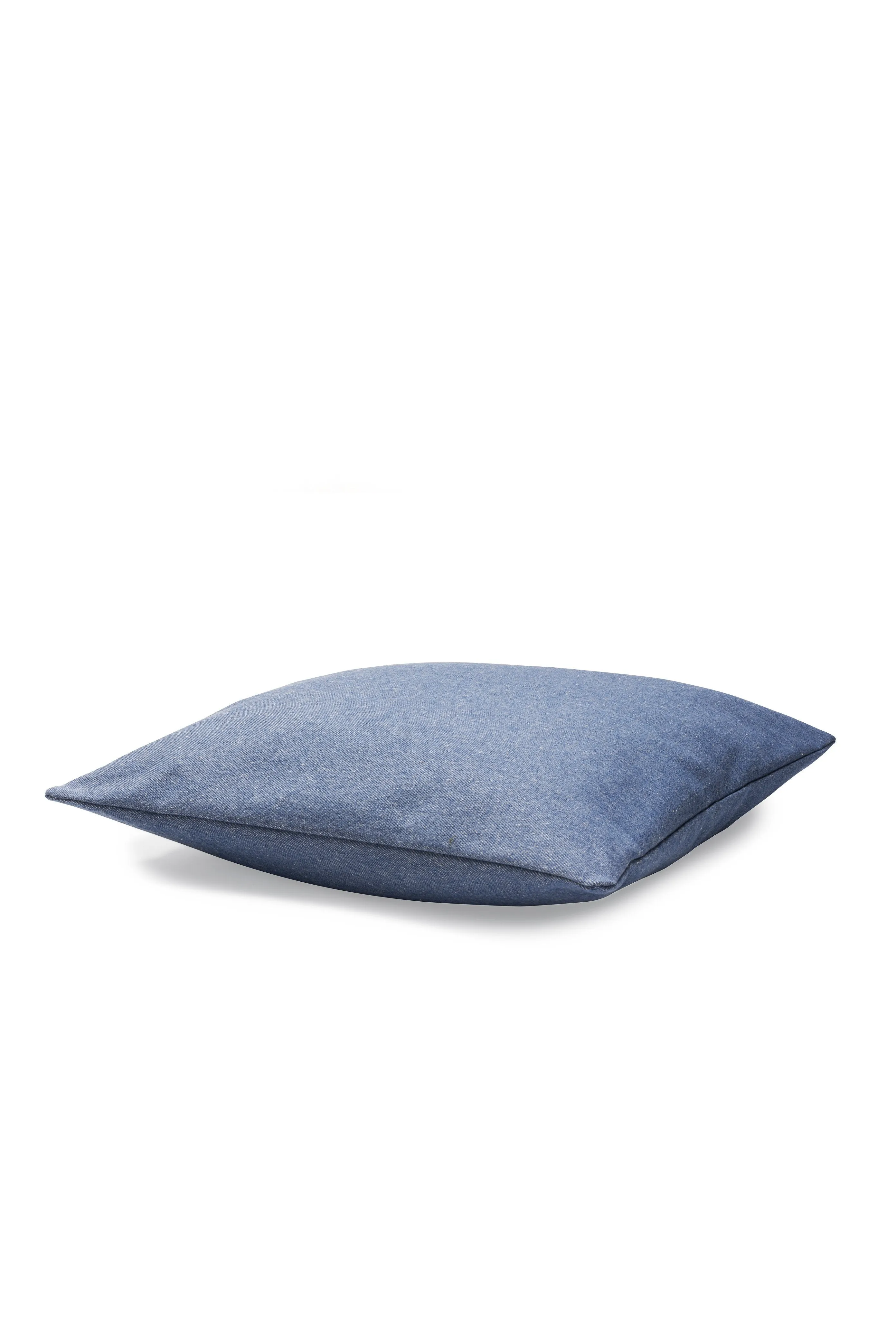 Jeans Cushions and Pillows in Blue Color