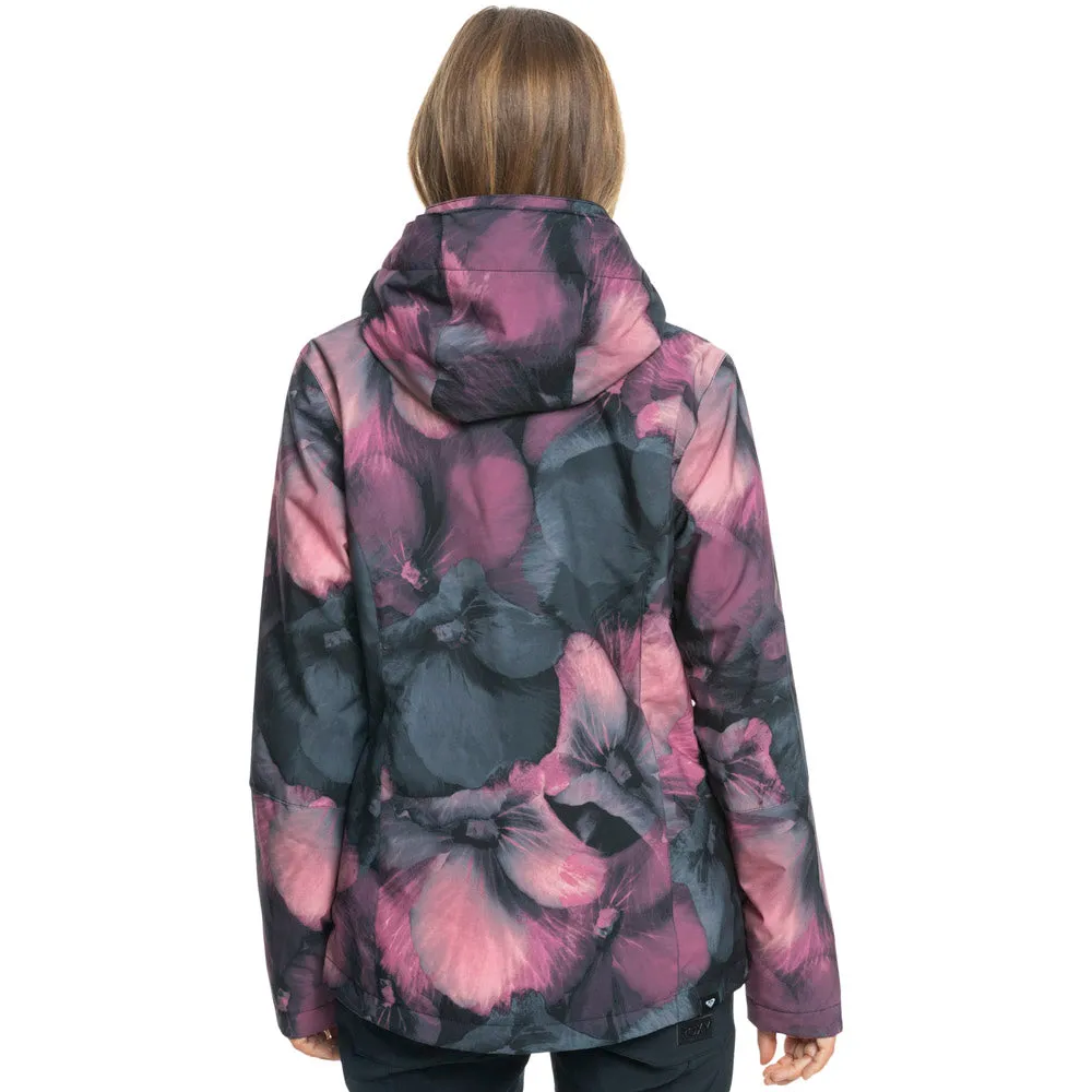 Jetty Snowboard Jacket - Womens