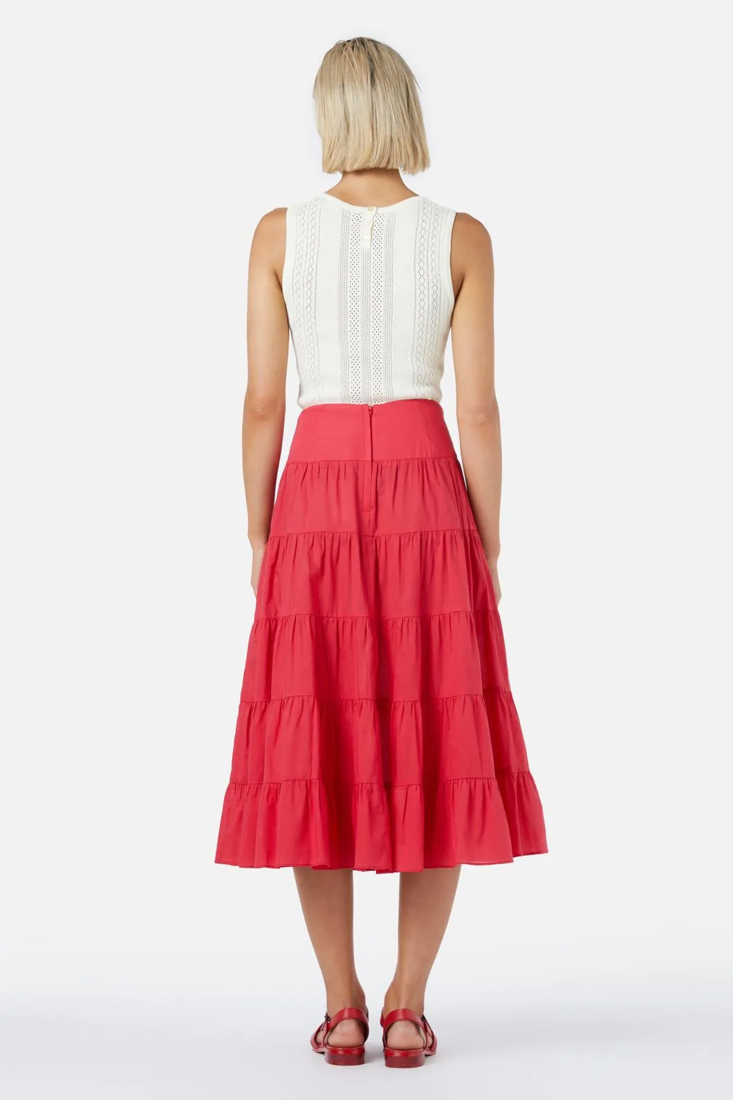 Julie Midi Skirt