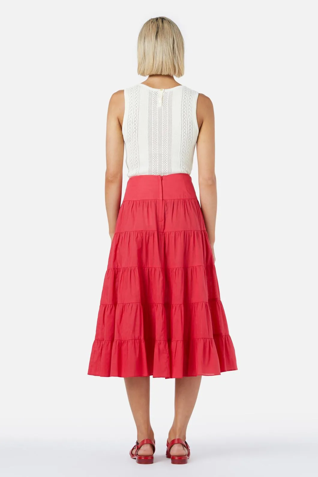 Julie Midi Skirt