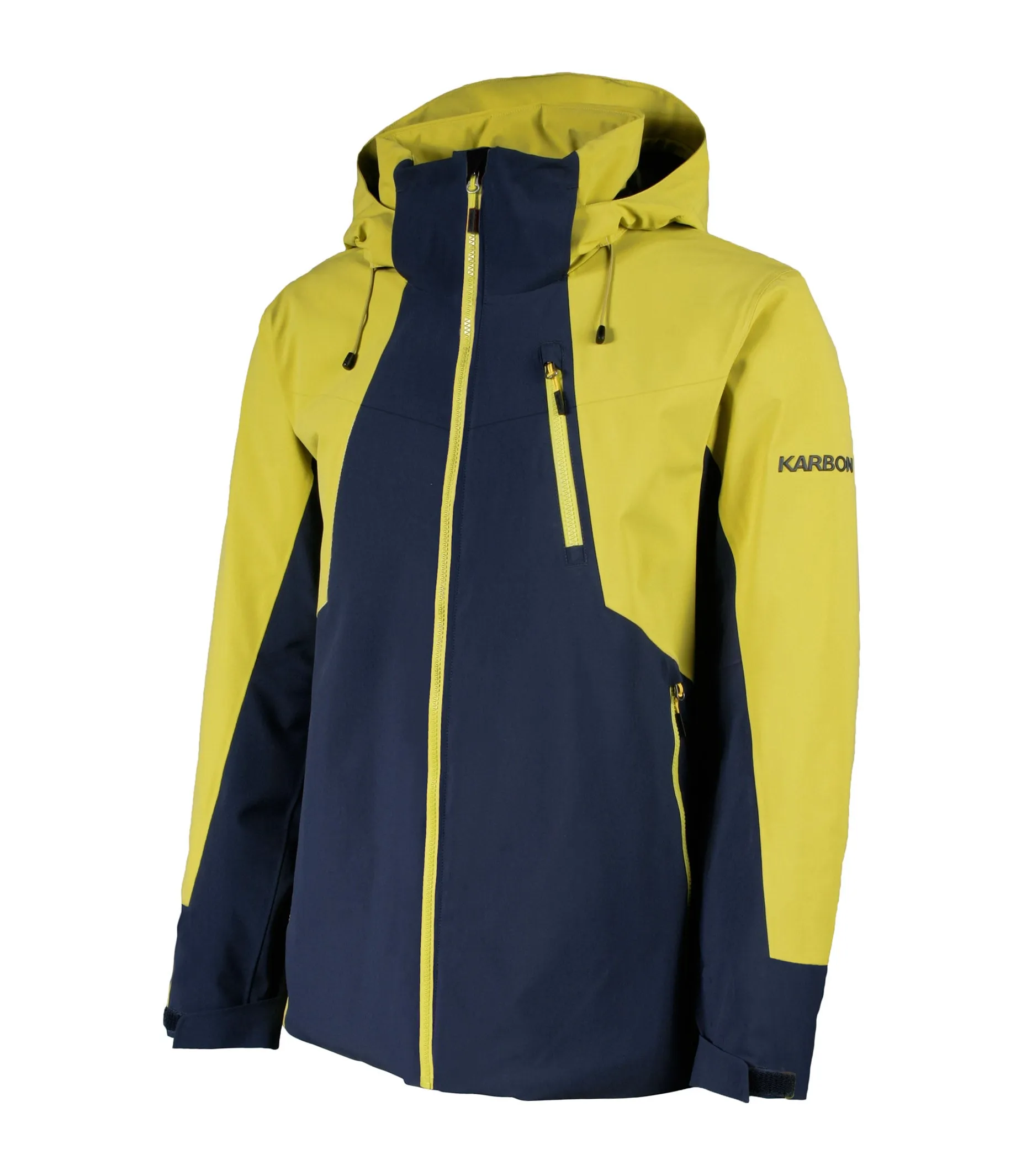 K0202 - Cascade - Insulated Jacket - Micron