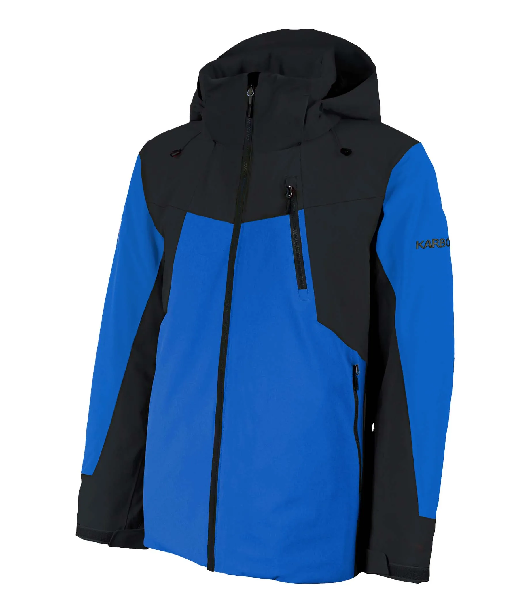 K0202 - Cascade - Insulated Jacket - Micron