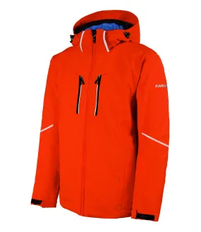 K0401 - Pirmin - Insulated Jacket - Equipe