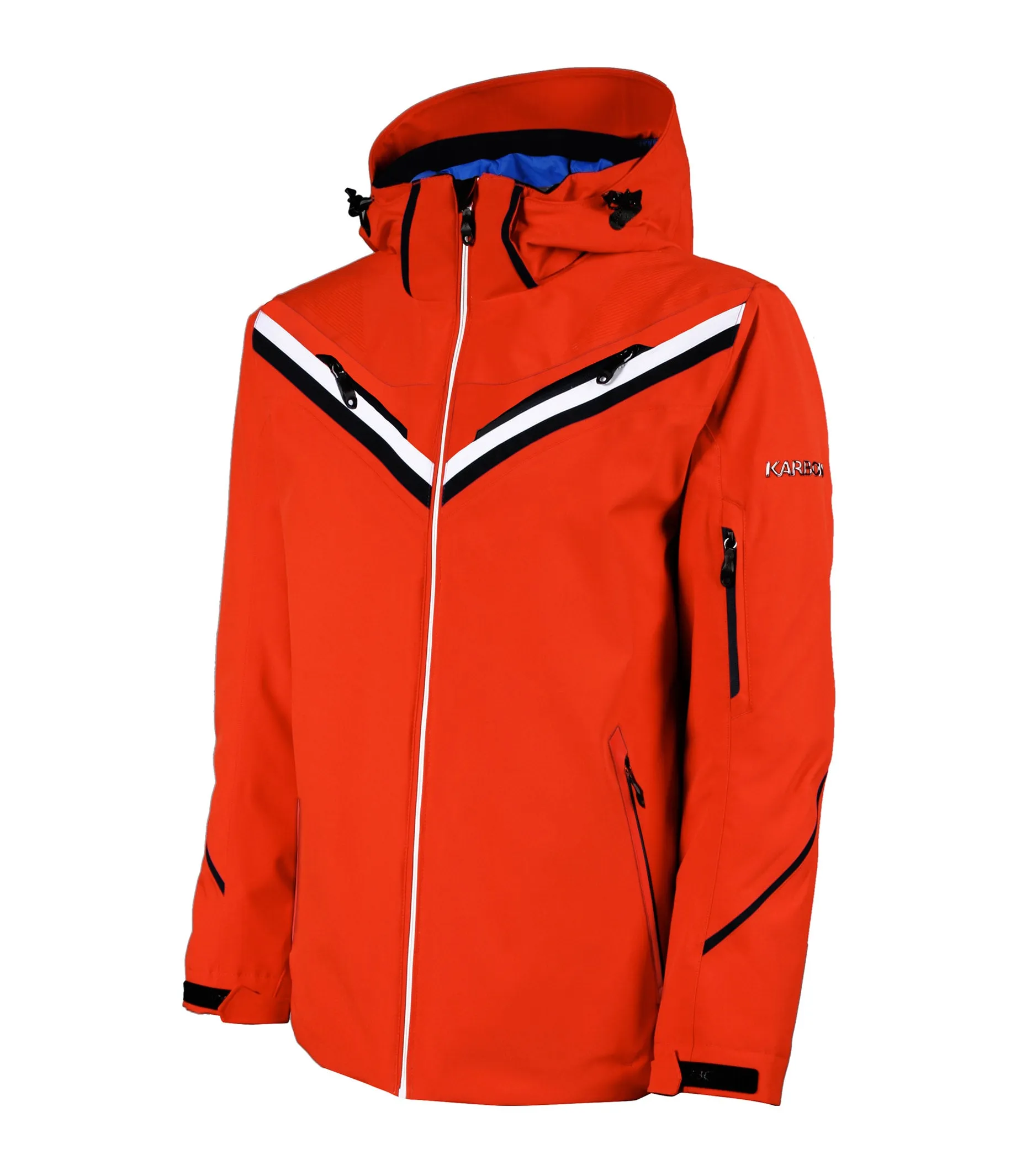 K0402 - Marc - Insulated Jacket - Equipe