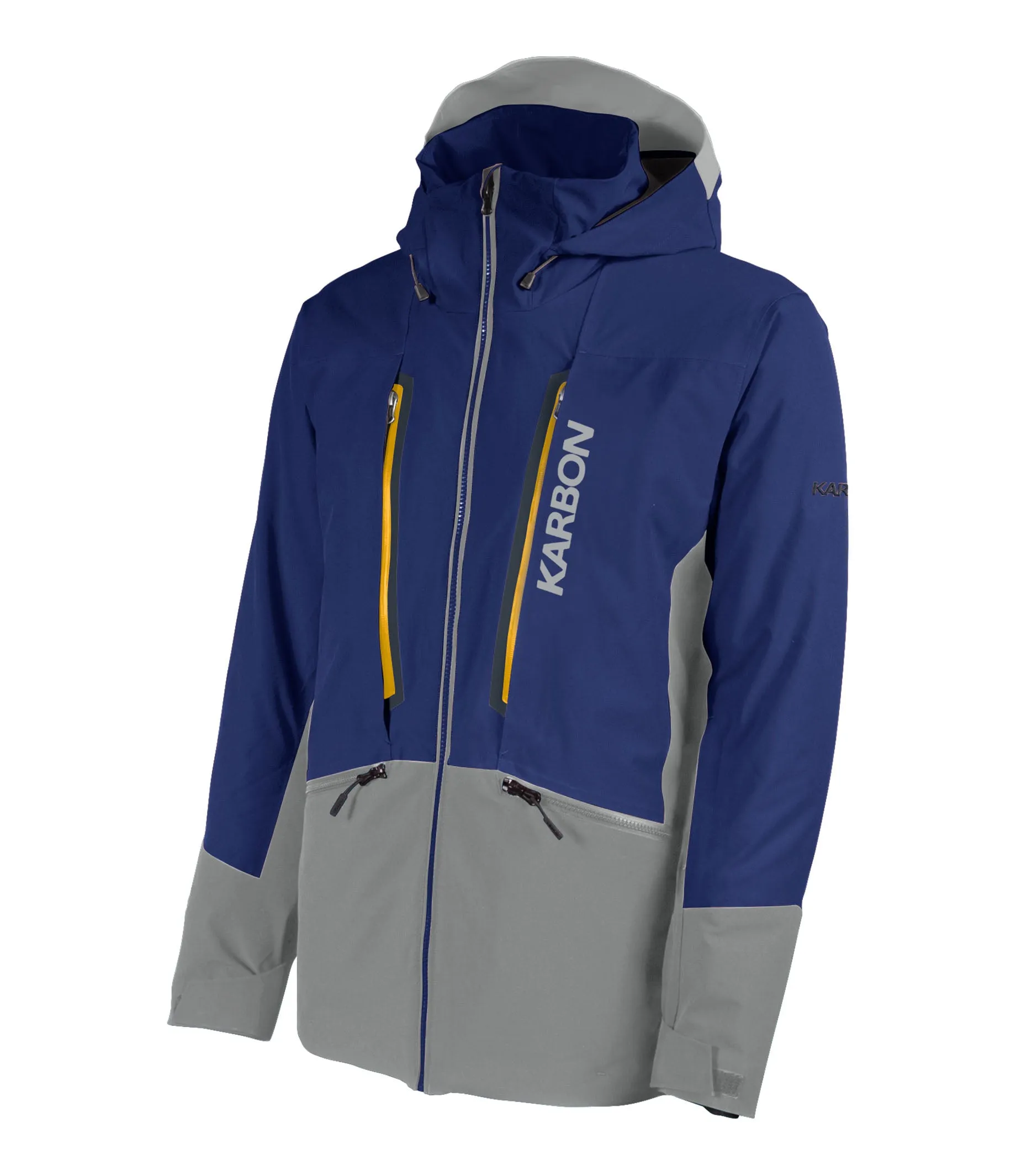 K2203 - Variable - Insulated Jacket - Micron