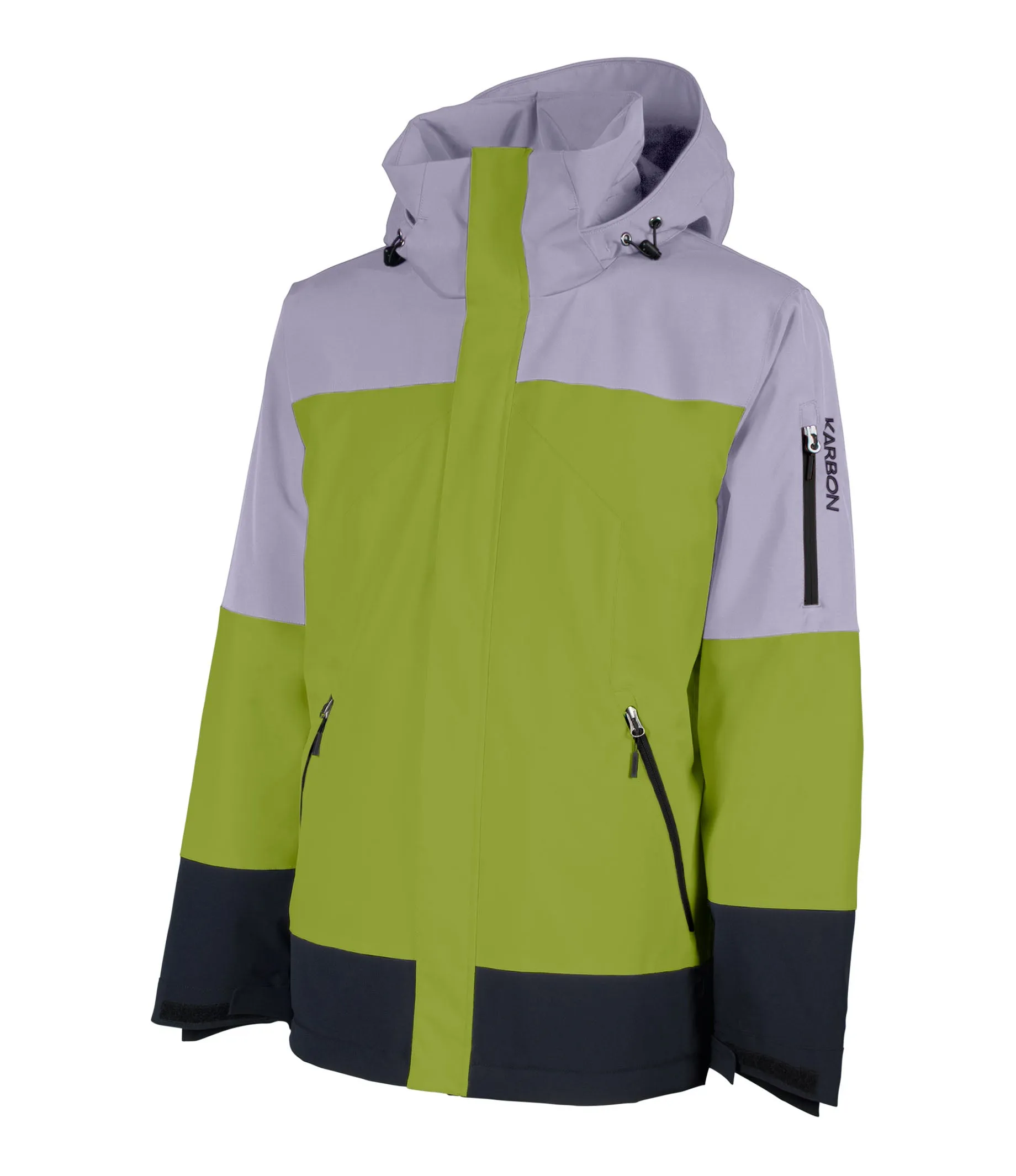 K2501 - Amplitude - Insulated Jacket - Alfresco