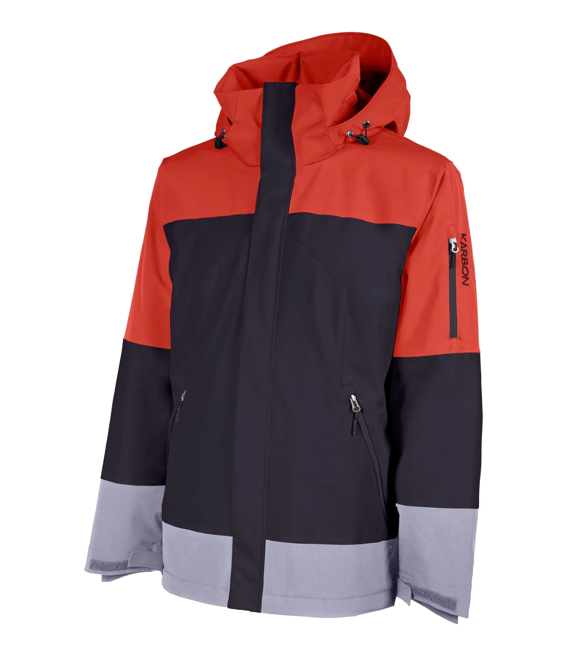 K2501 - Amplitude - Insulated Jacket - Alfresco