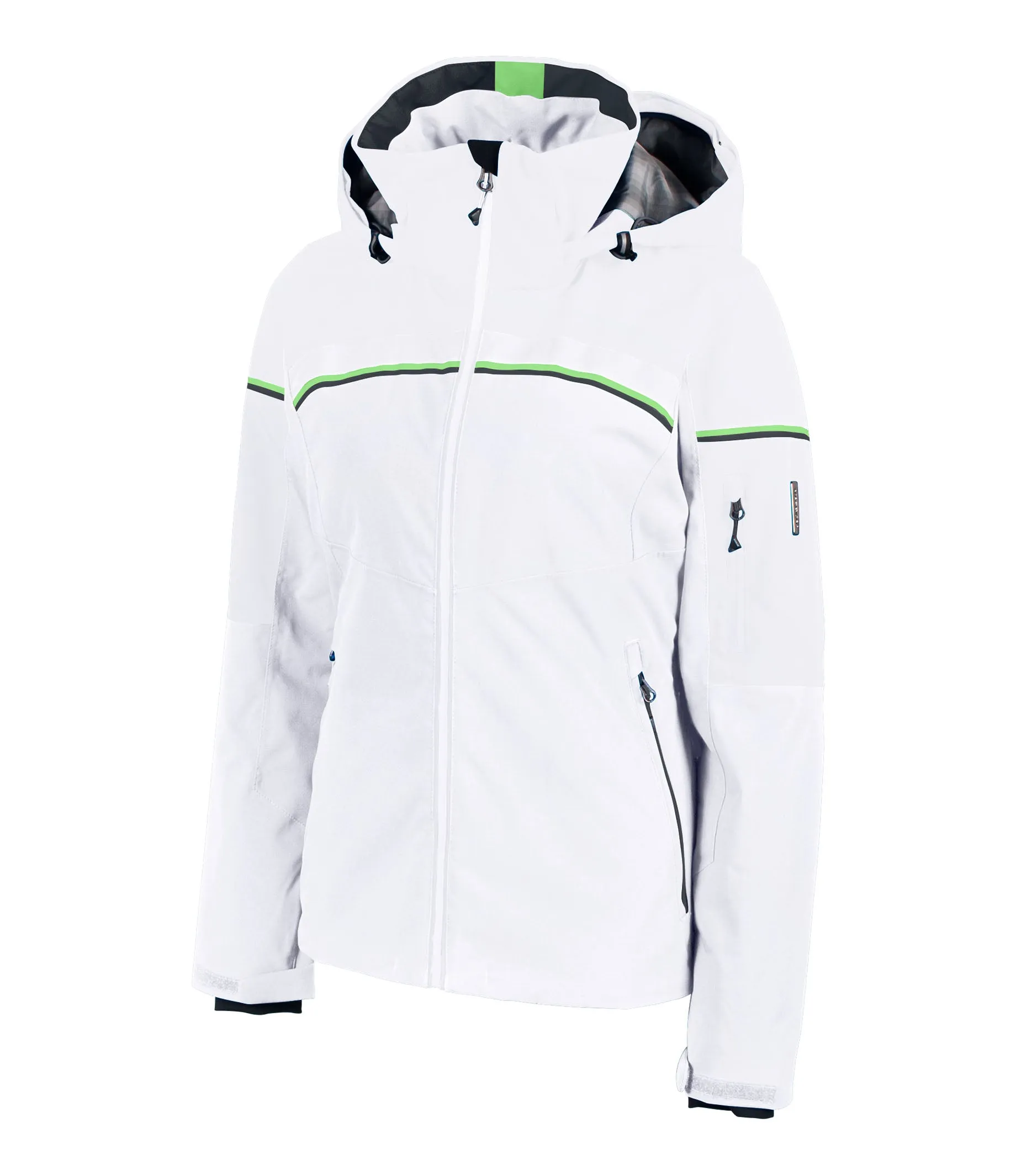 K2603 - Solitaire - Insulated Jacket - Diamond Tech