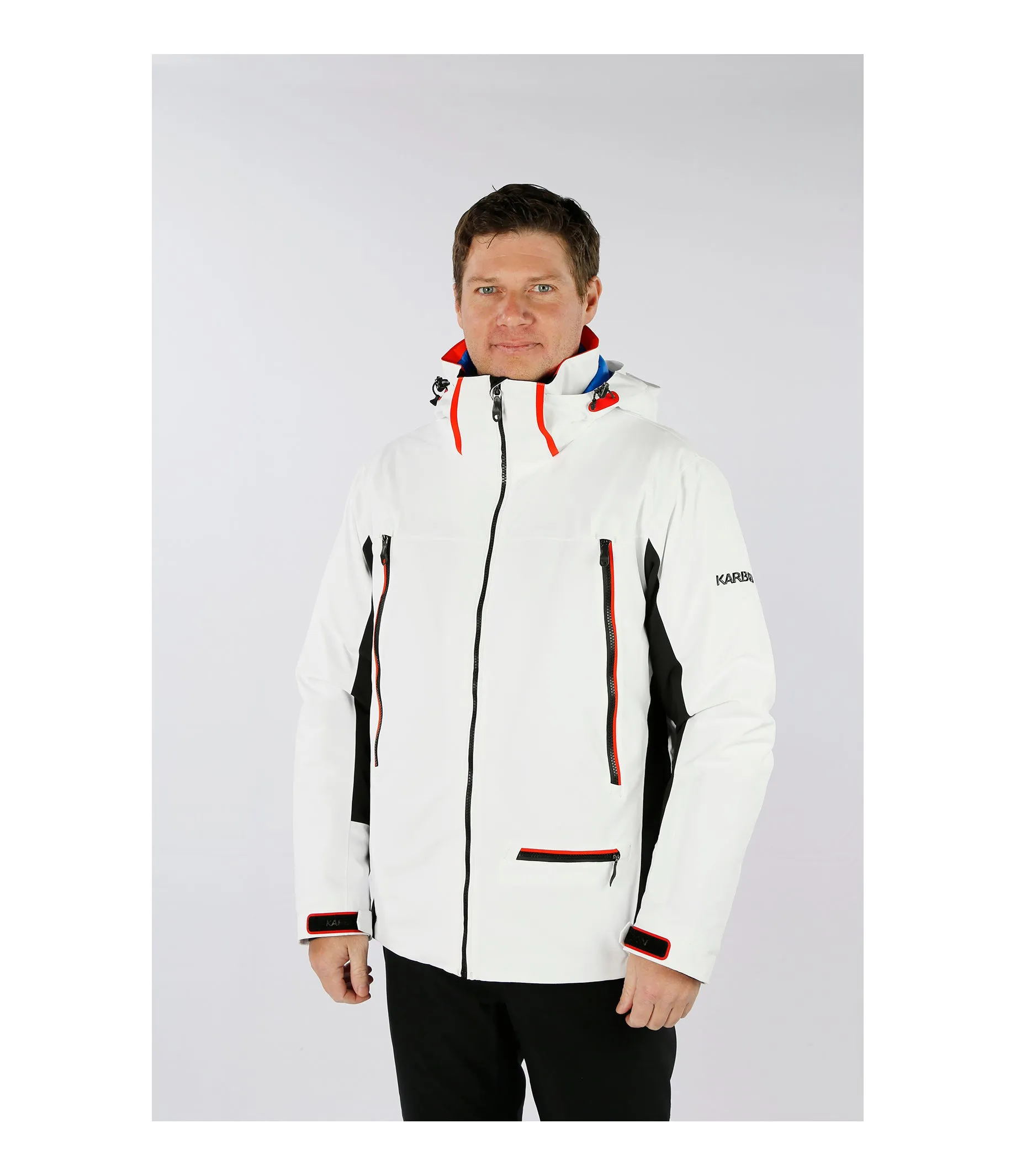 K3401 - Pirmin - Insulated Jacket - Equipe