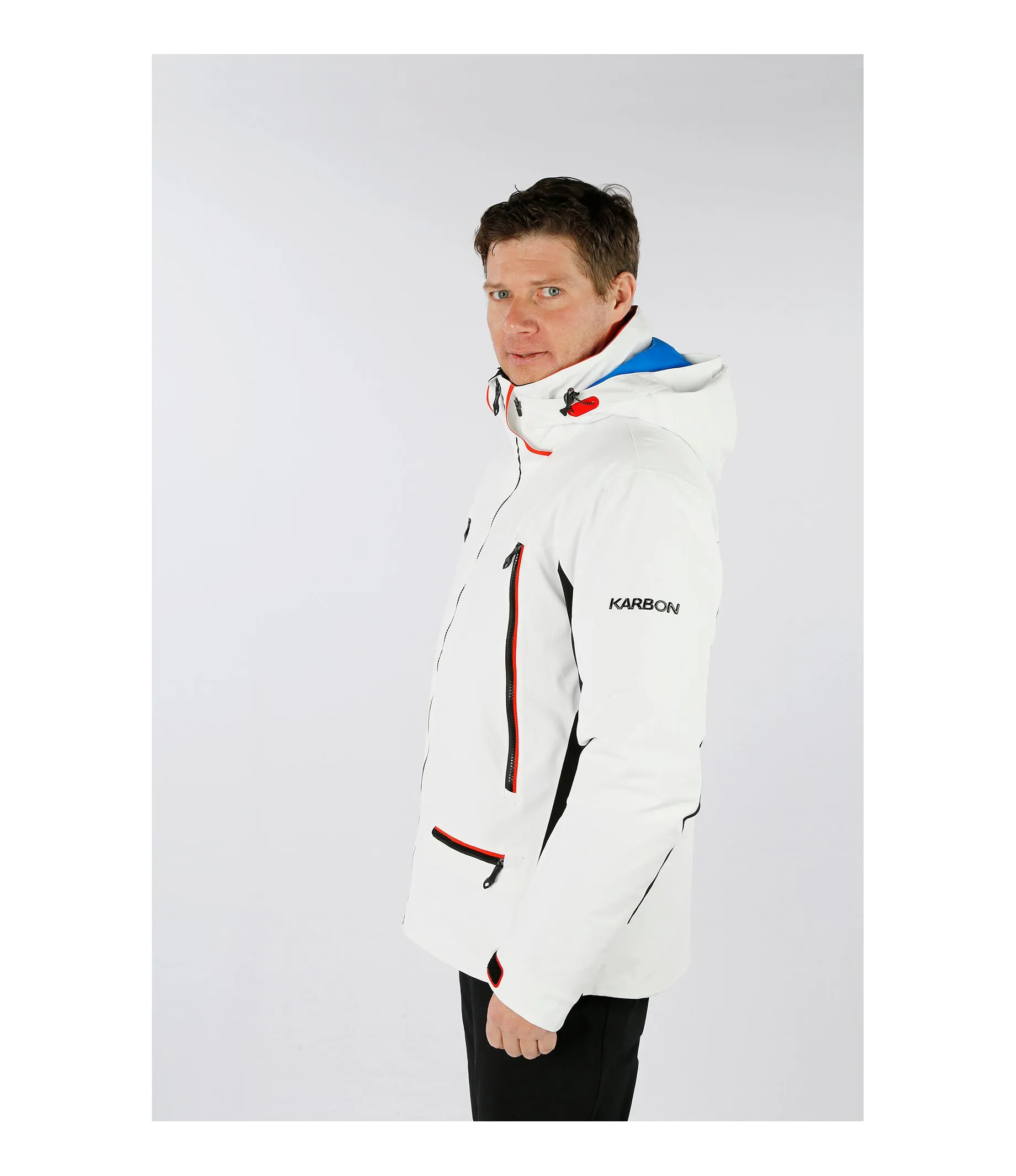 K3401 - Pirmin - Insulated Jacket - Equipe