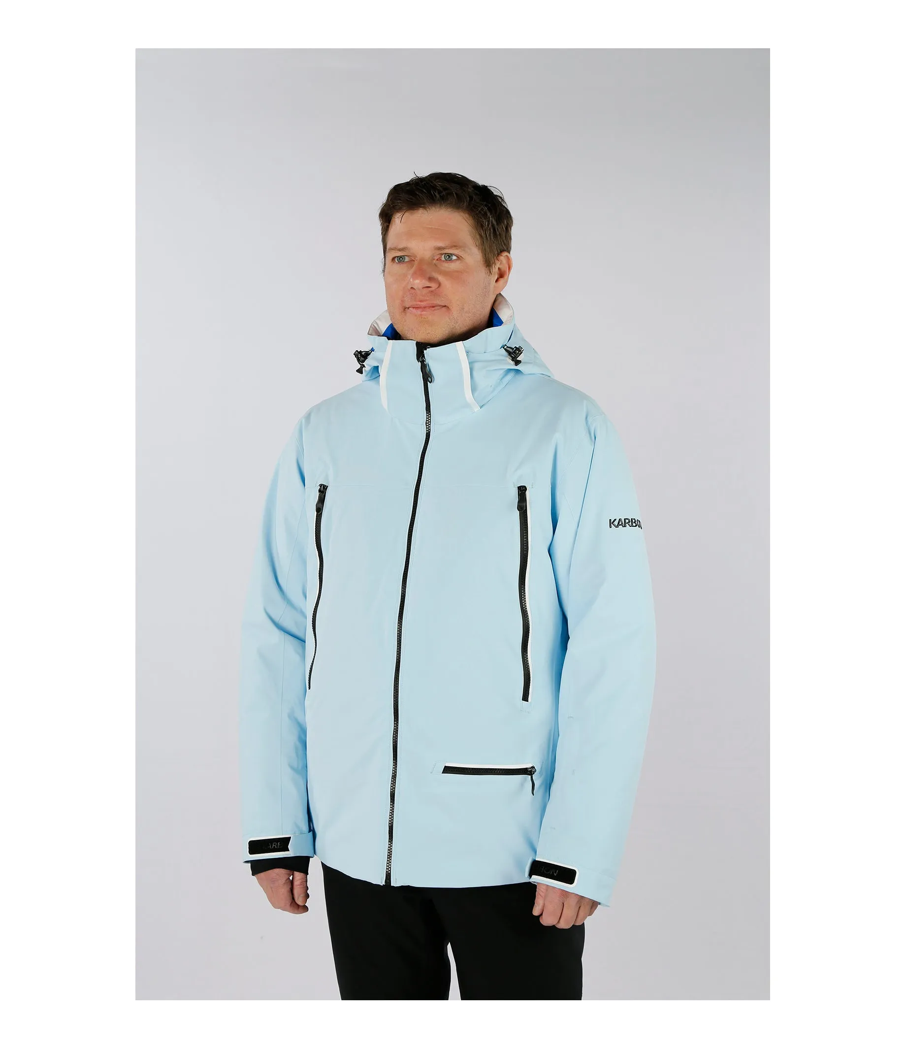 K3401 - Pirmin - Insulated Jacket - Equipe