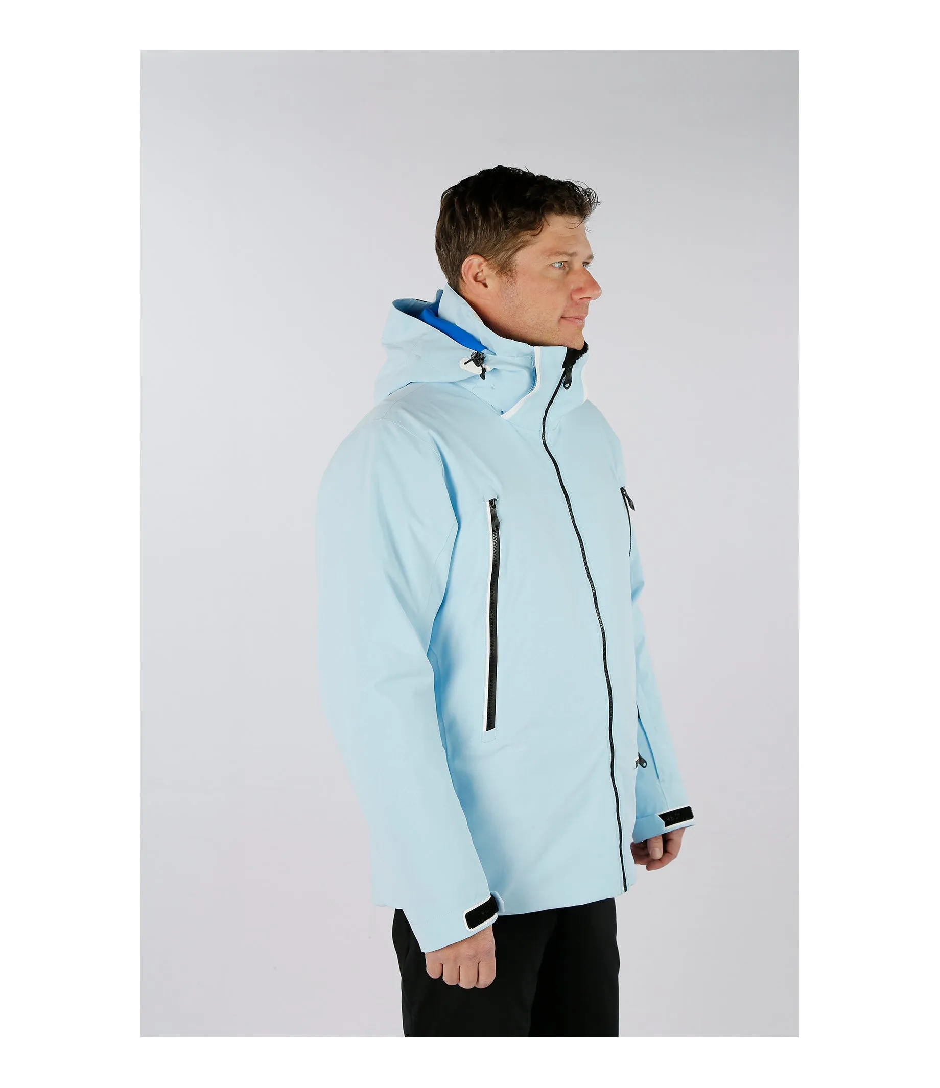 K3401 - Pirmin - Insulated Jacket - Equipe