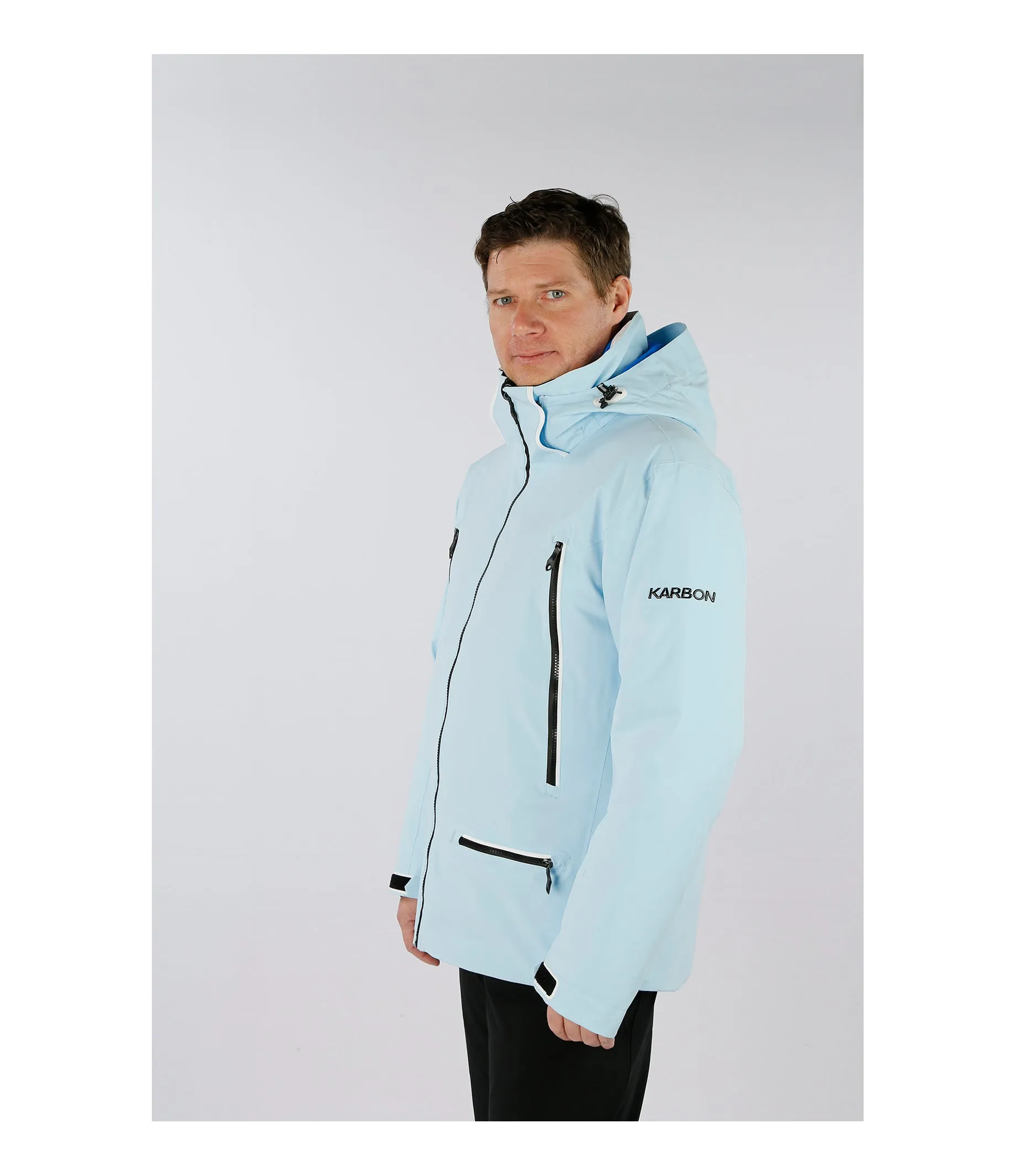 K3401 - Pirmin - Insulated Jacket - Equipe