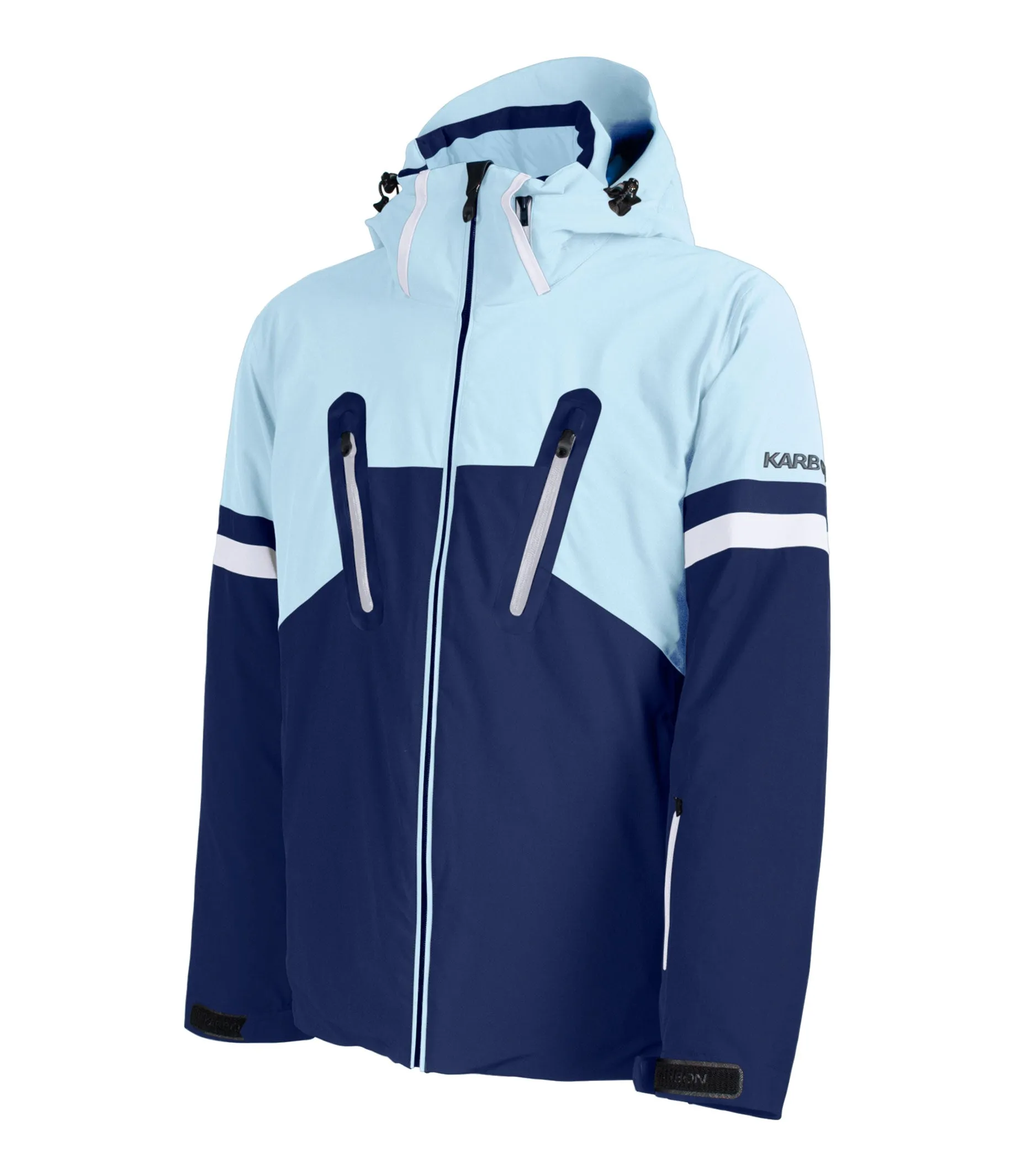 K3402 - Marc - Insulated Jacket - Equipe