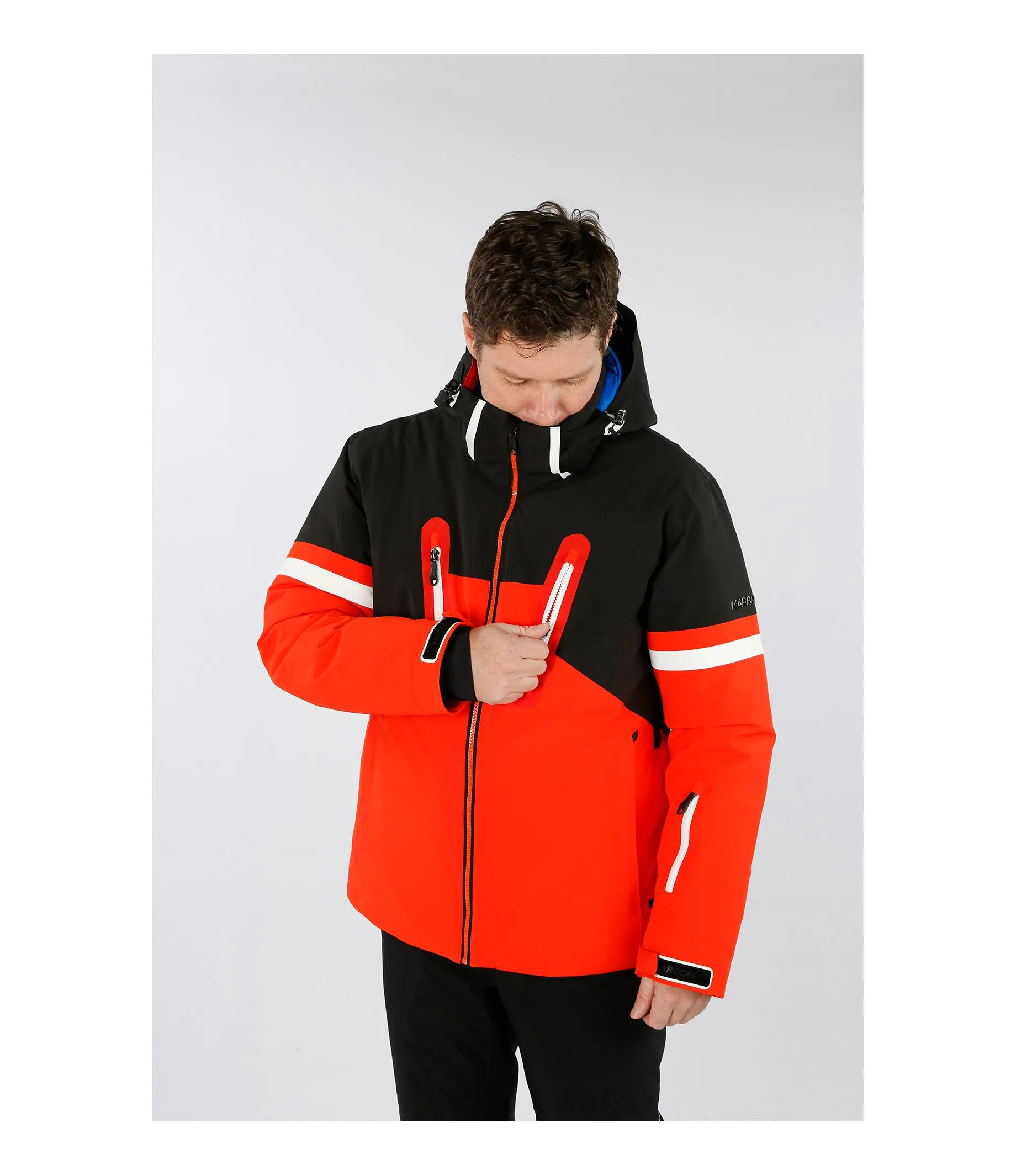 K3402 - Marc - Insulated Jacket - Equipe