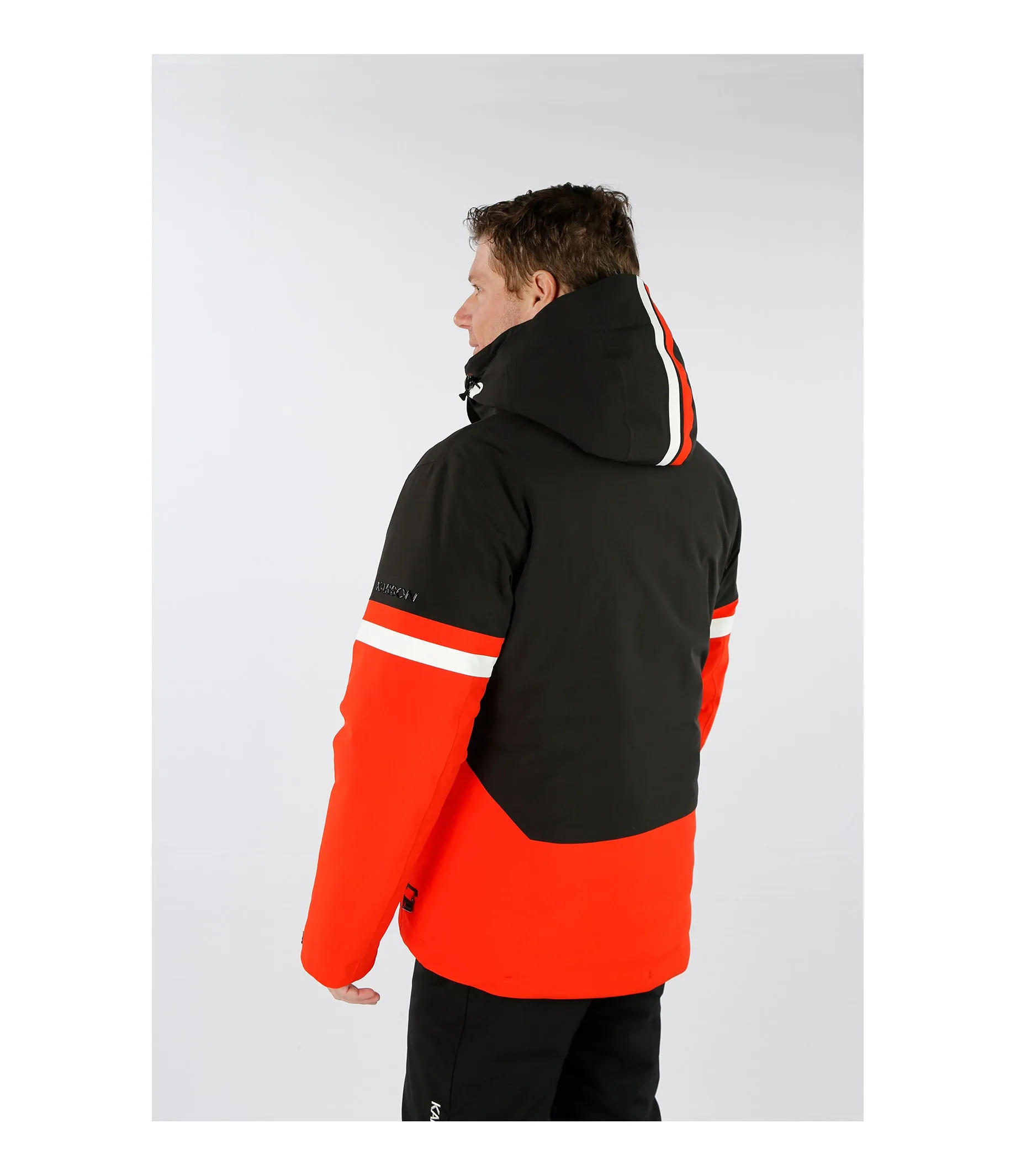 K3402 - Marc - Insulated Jacket - Equipe