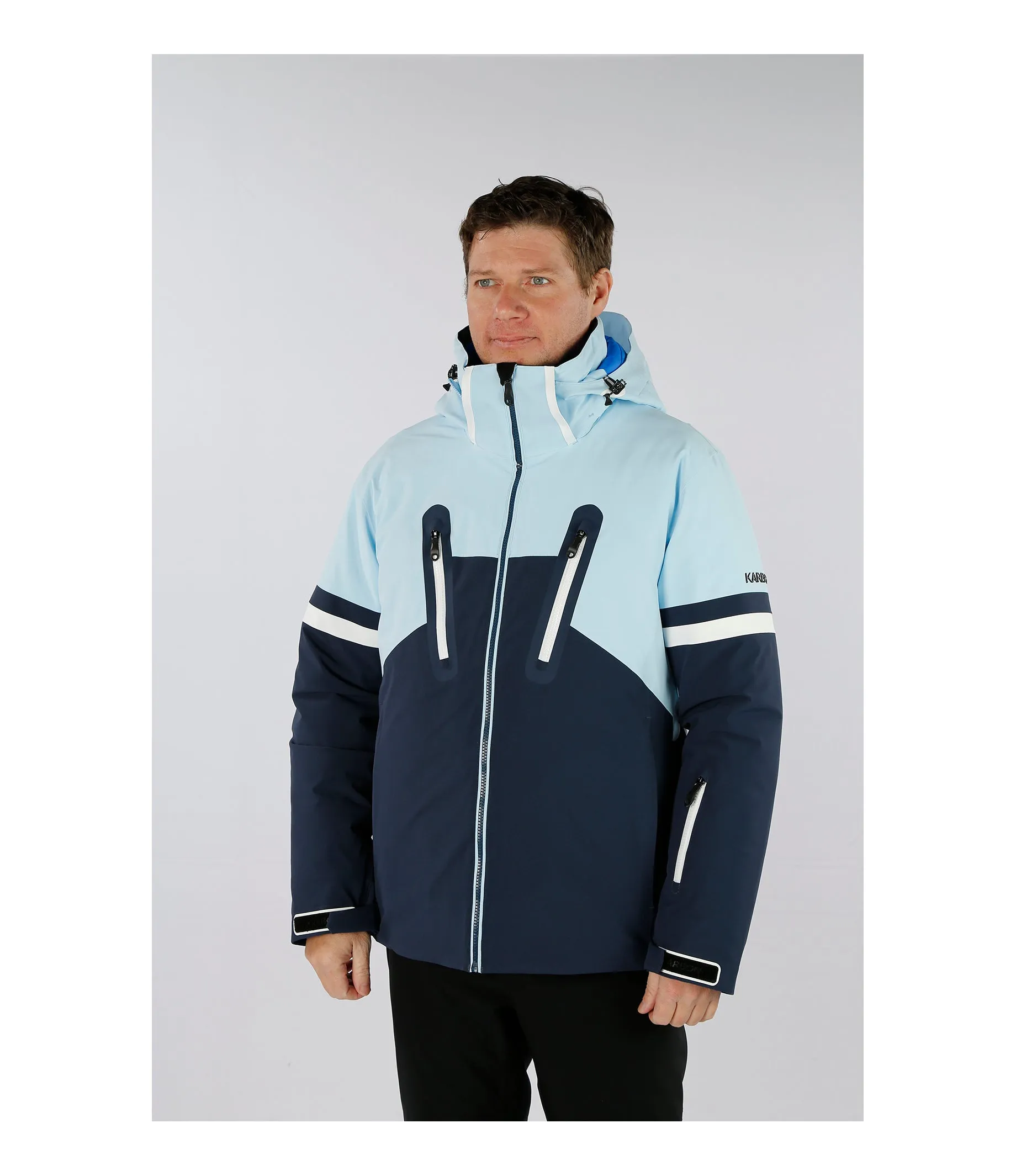 K3402 - Marc - Insulated Jacket - Equipe