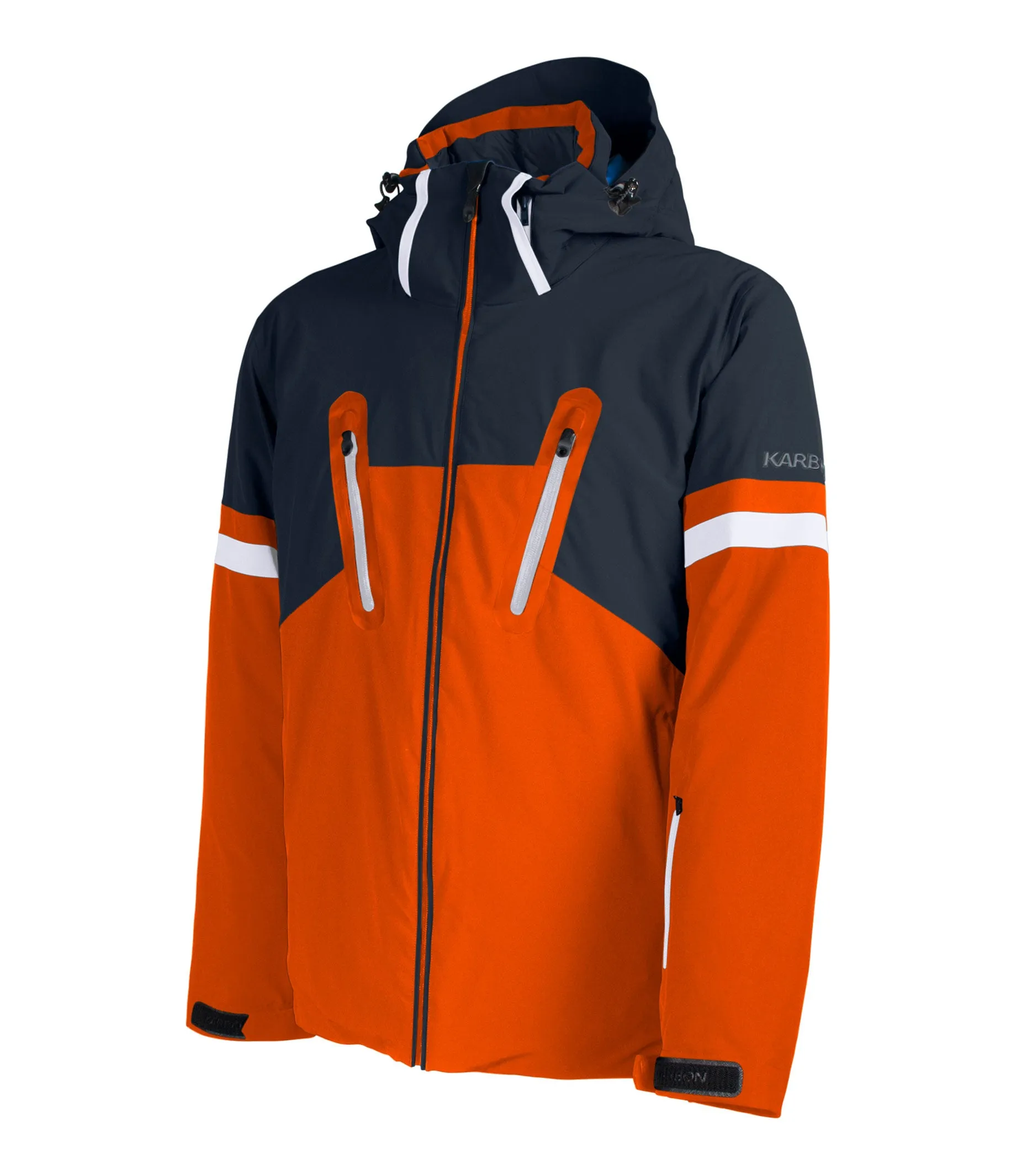 K3402 - Marc - Insulated Jacket - Equipe