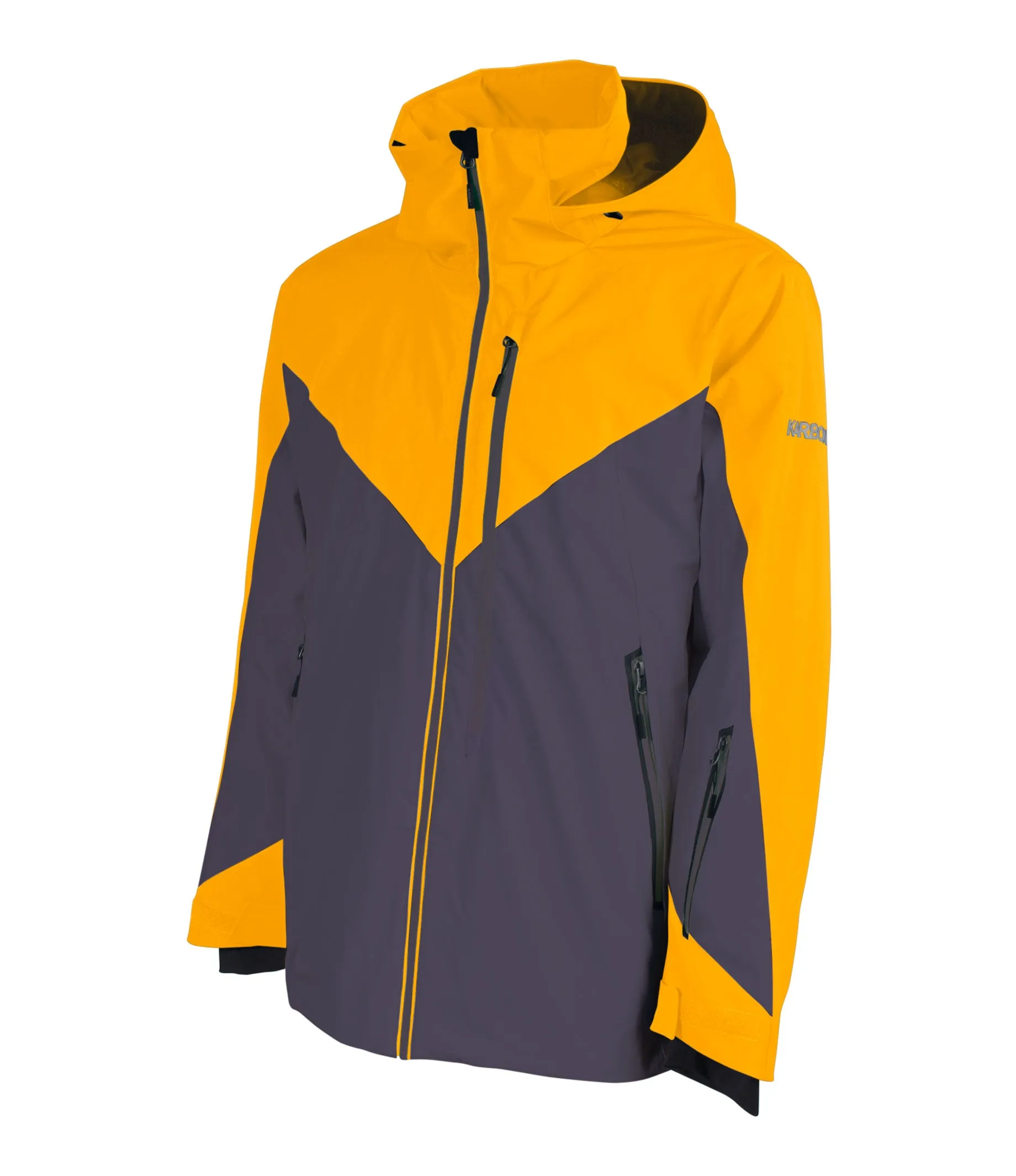 K3501 - Amplitude - Insulated Jacket - Alfresco