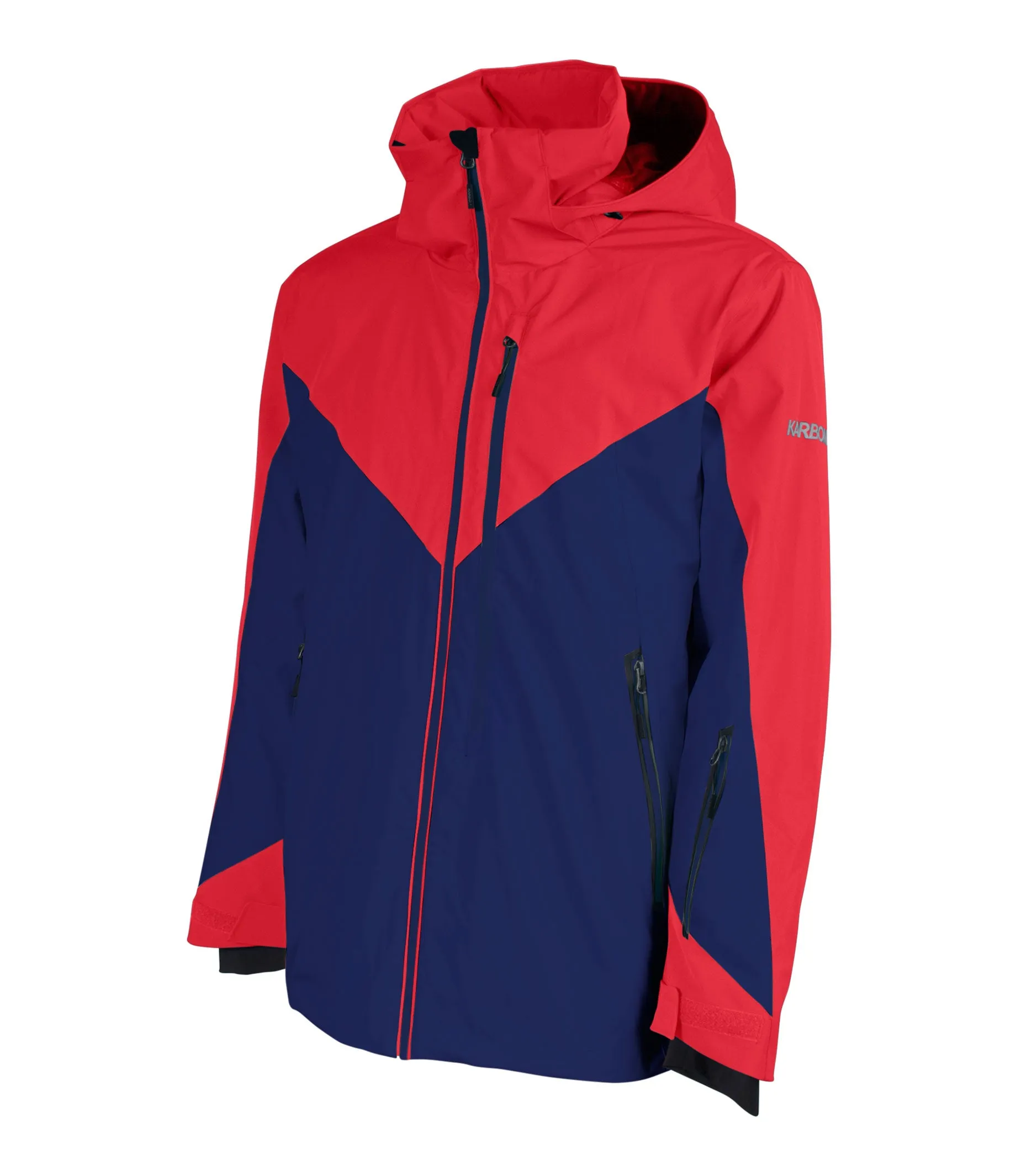 K3501 - Amplitude - Insulated Jacket - Alfresco