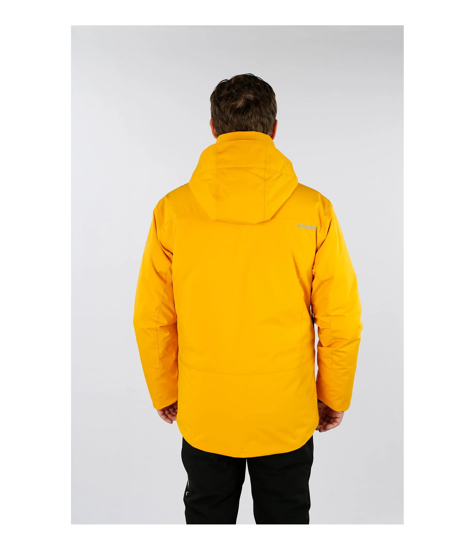 K3502 - Atmosphere - Insulated Jacket - Alfresco