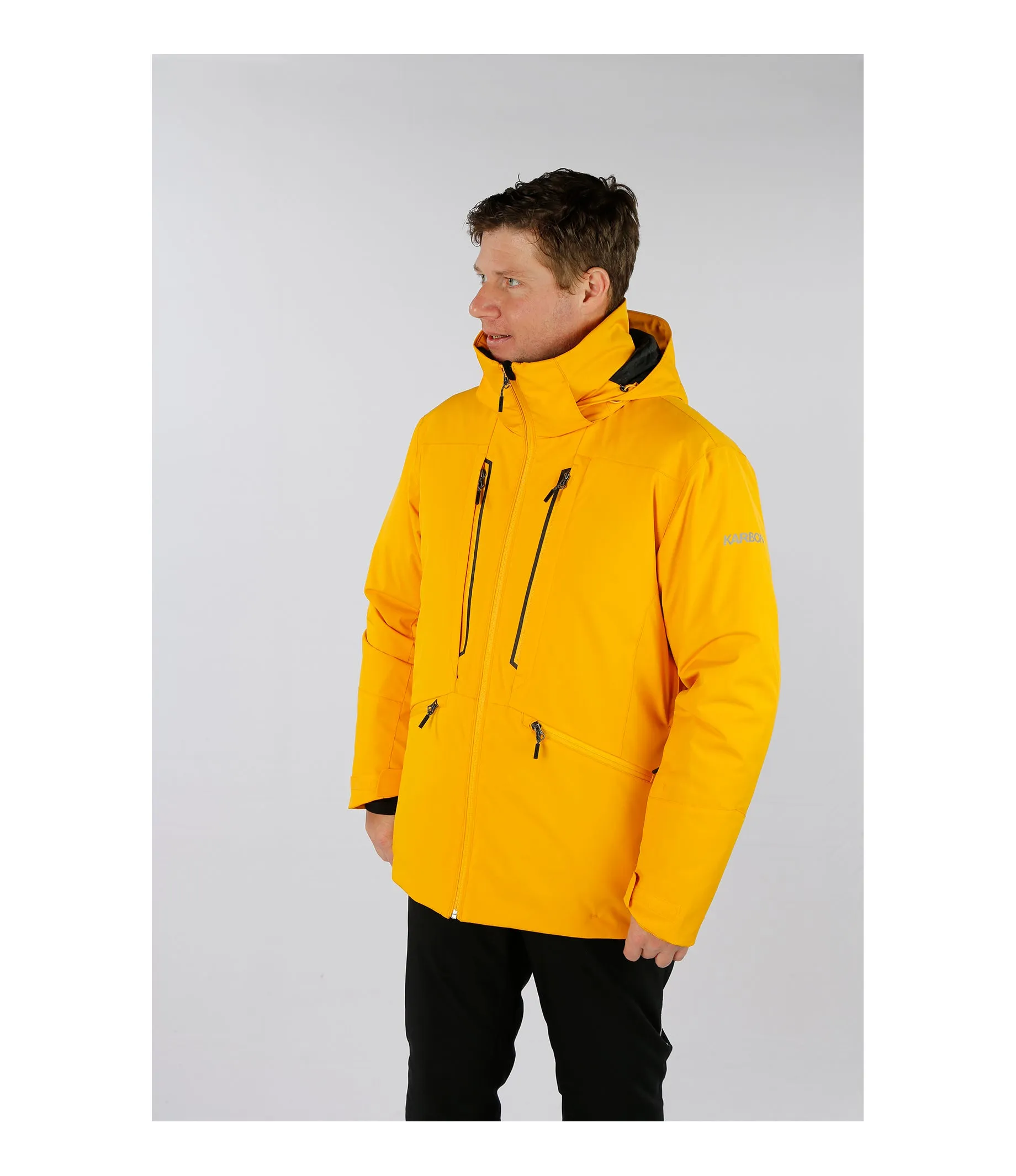 K3502 - Atmosphere - Insulated Jacket - Alfresco