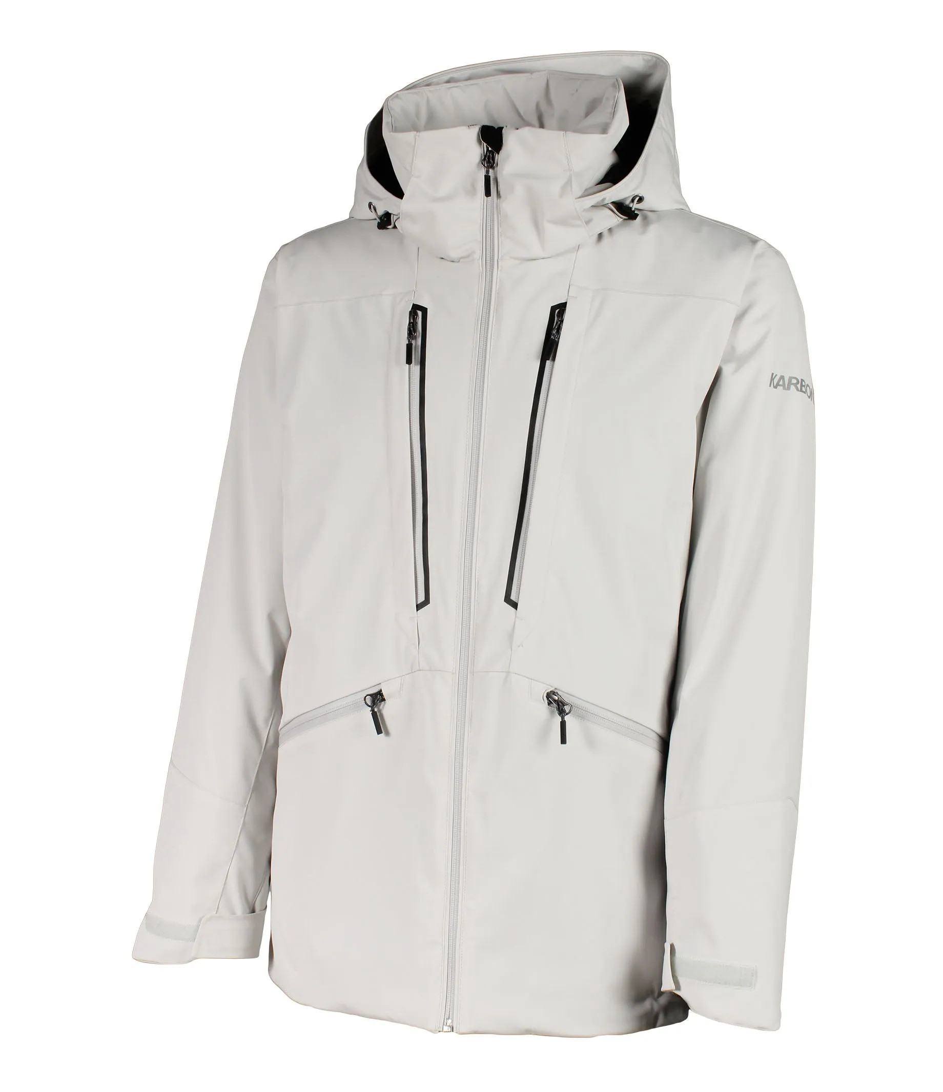 K3502 - Atmosphere - Insulated Jacket - Alfresco