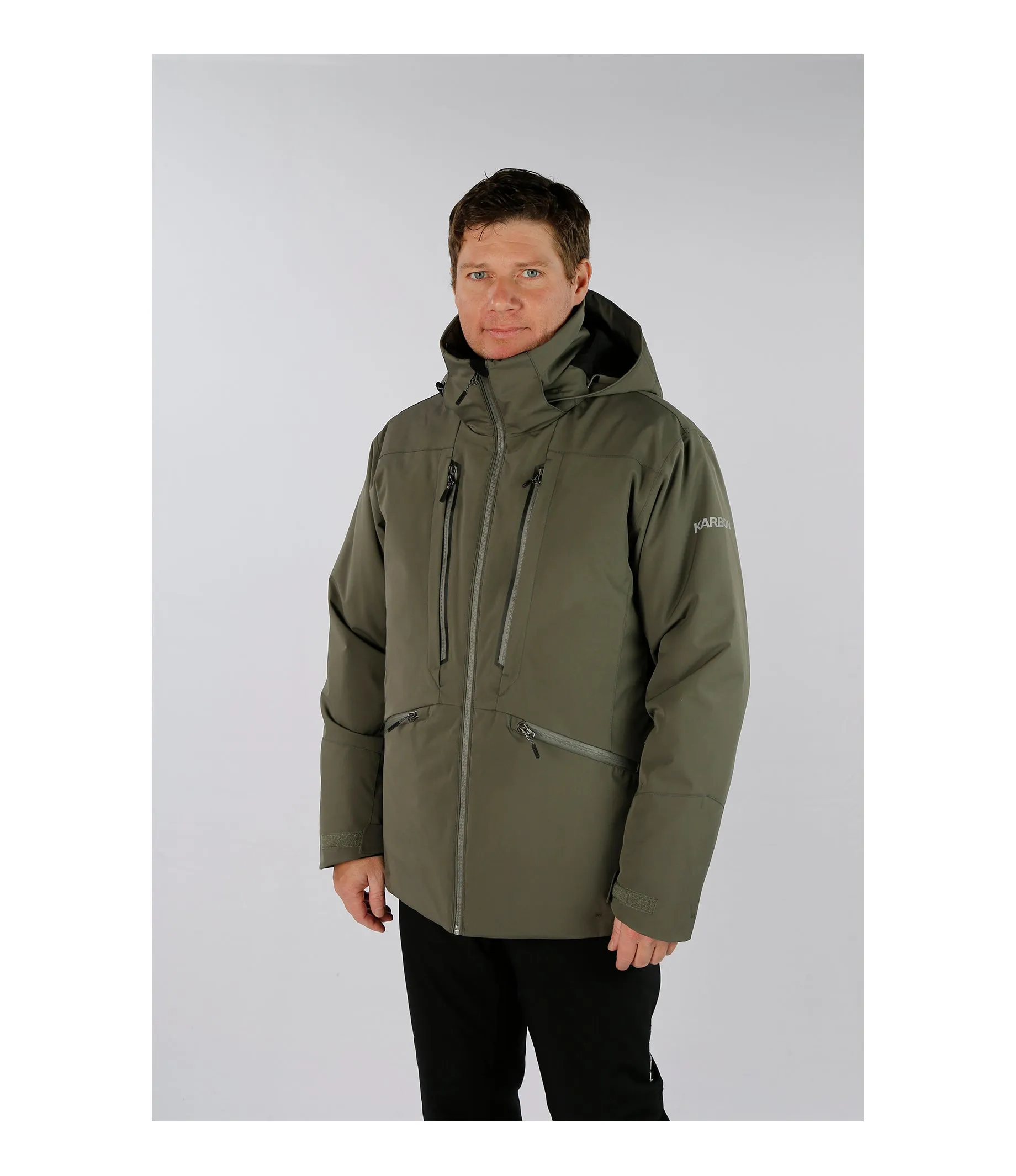 K3502 - Atmosphere - Insulated Jacket - Alfresco