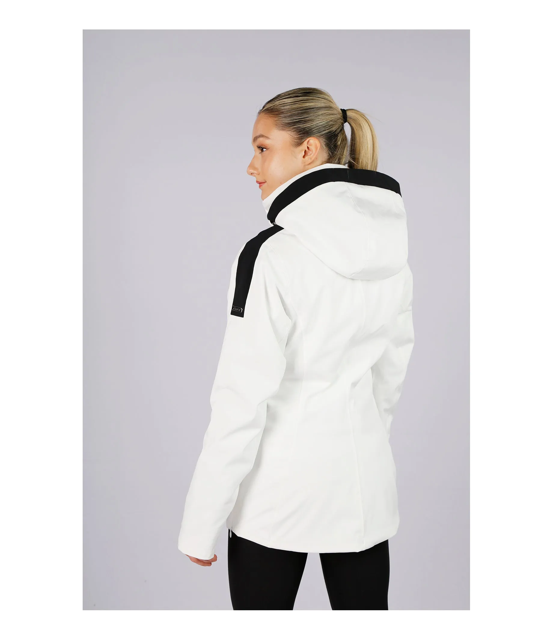 K3601 - Pavillion - Insulated Jacket - Diamond Tech