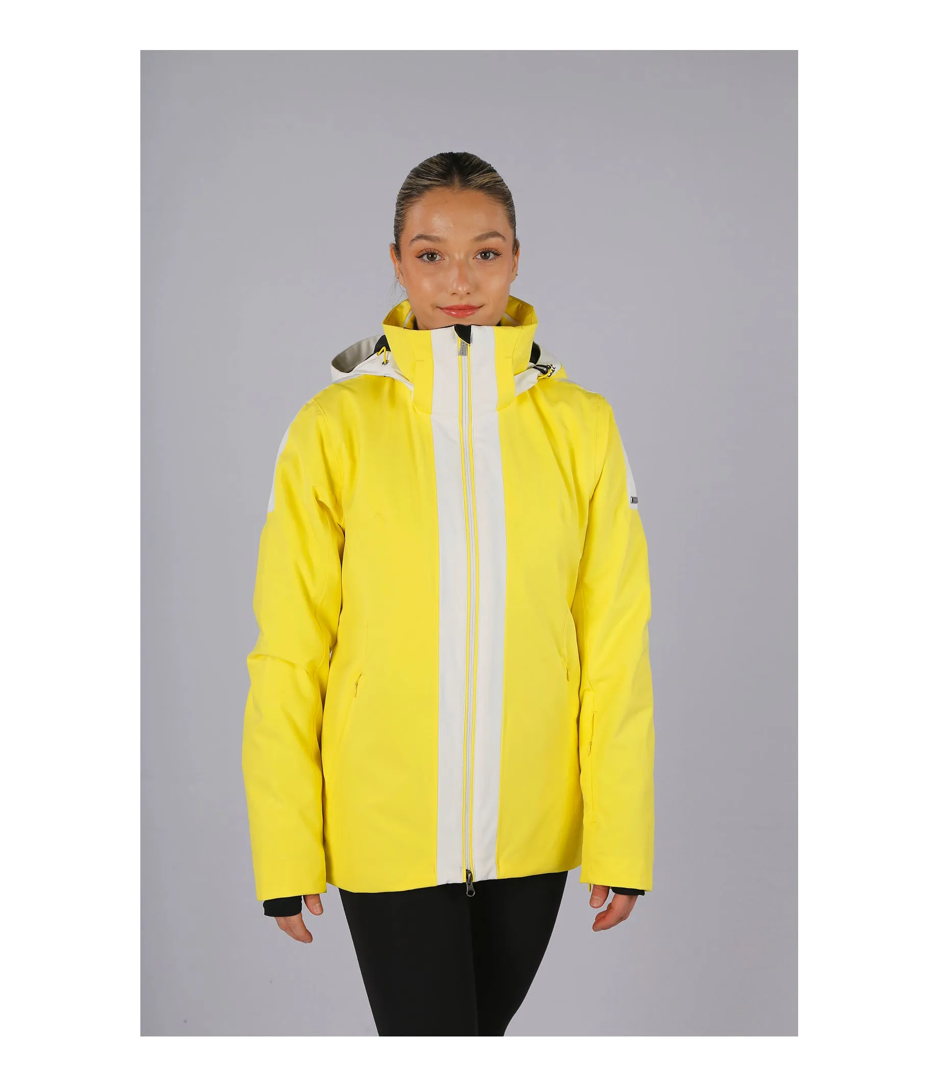 K3601 - Pavillion - Insulated Jacket - Diamond Tech