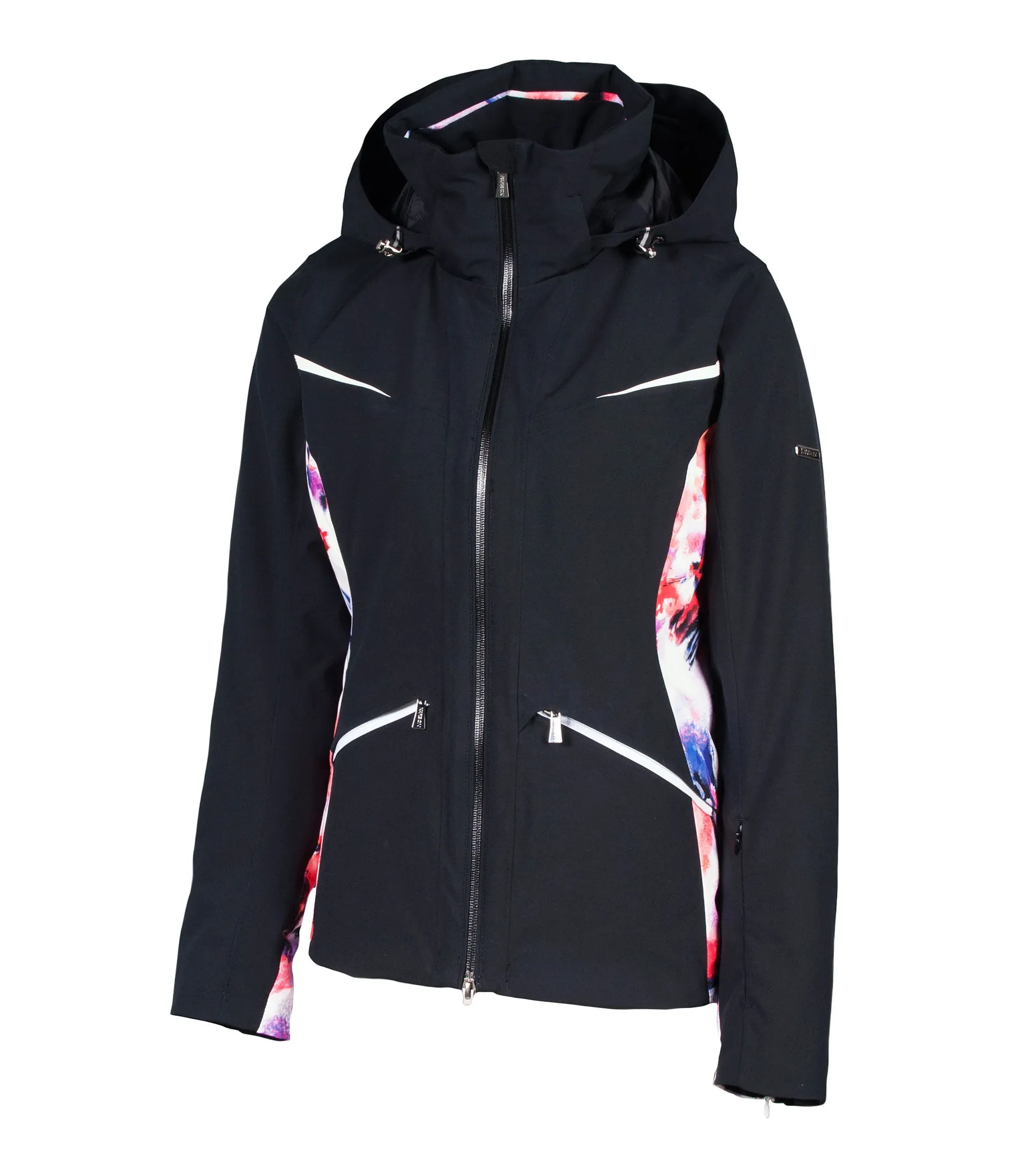 K3602P - Marquise Print - Insulated Jacket - Diamond Tech