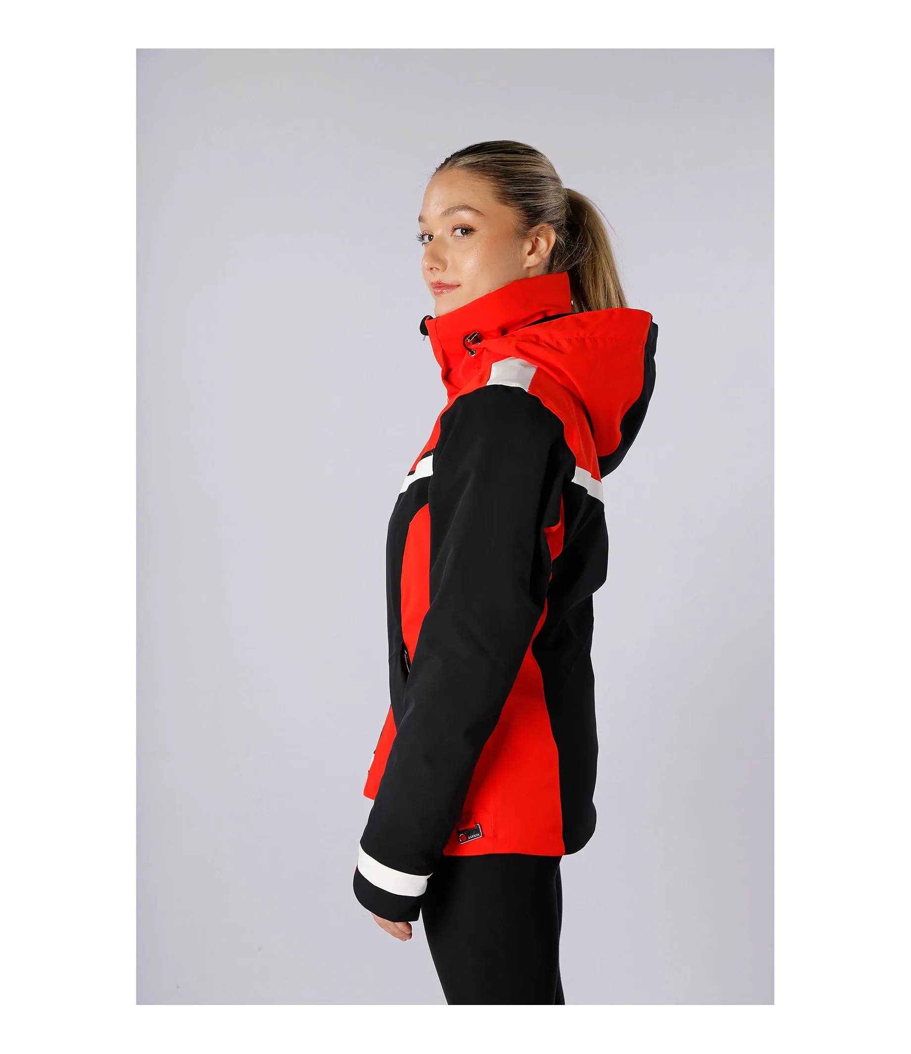 K3603 - Solitaire - Insulated Jacket - Diamond Tech