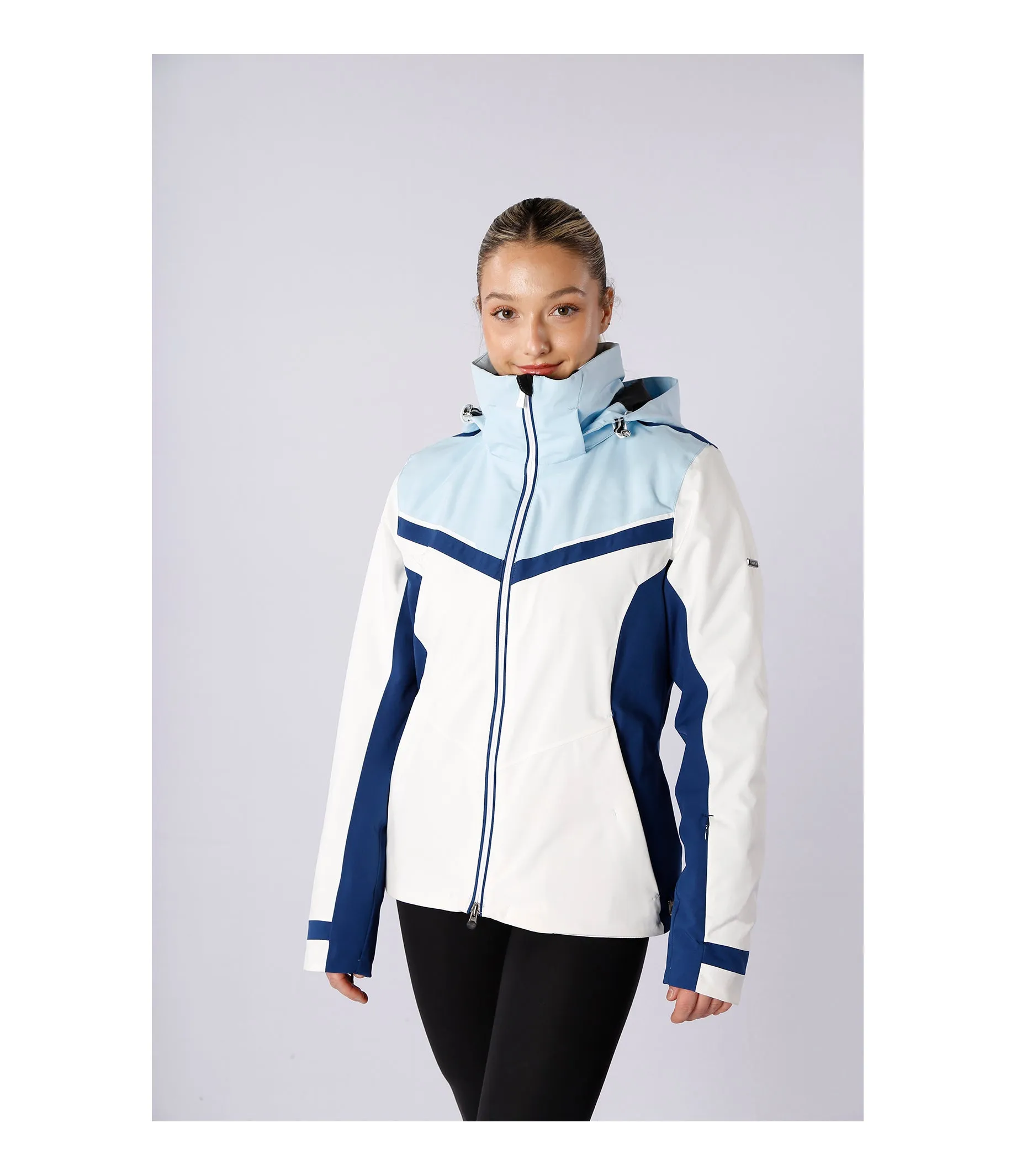 K3603 - Solitaire - Insulated Jacket - Diamond Tech