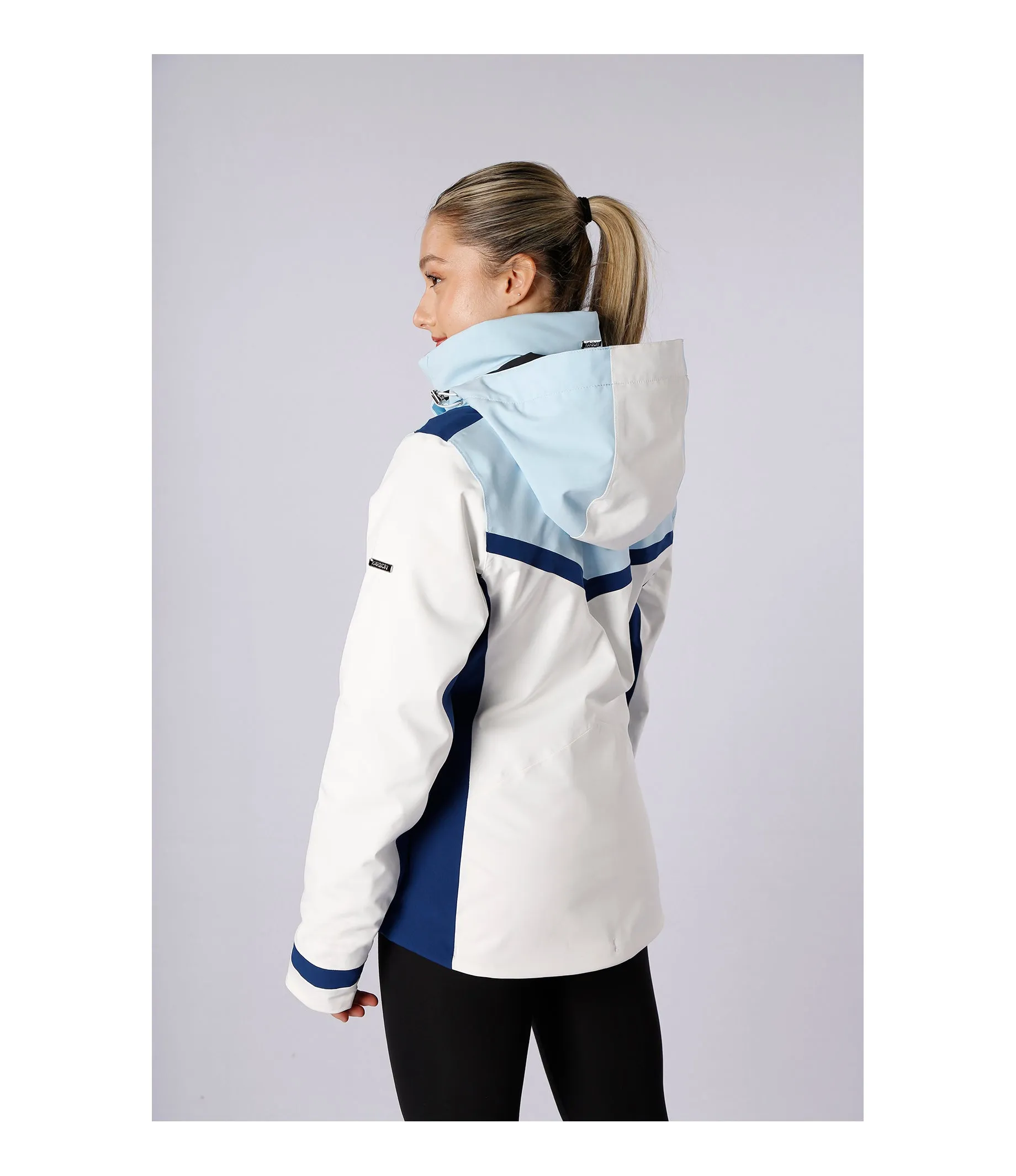 K3603 - Solitaire - Insulated Jacket - Diamond Tech