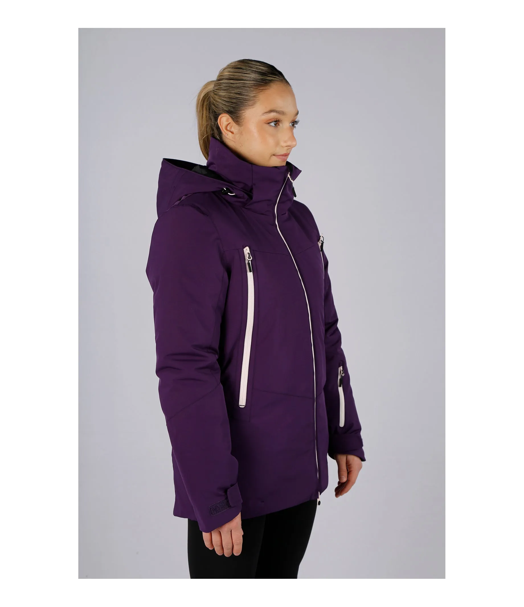 K3631 - Illusion - Insulated Jacket - Paradigm