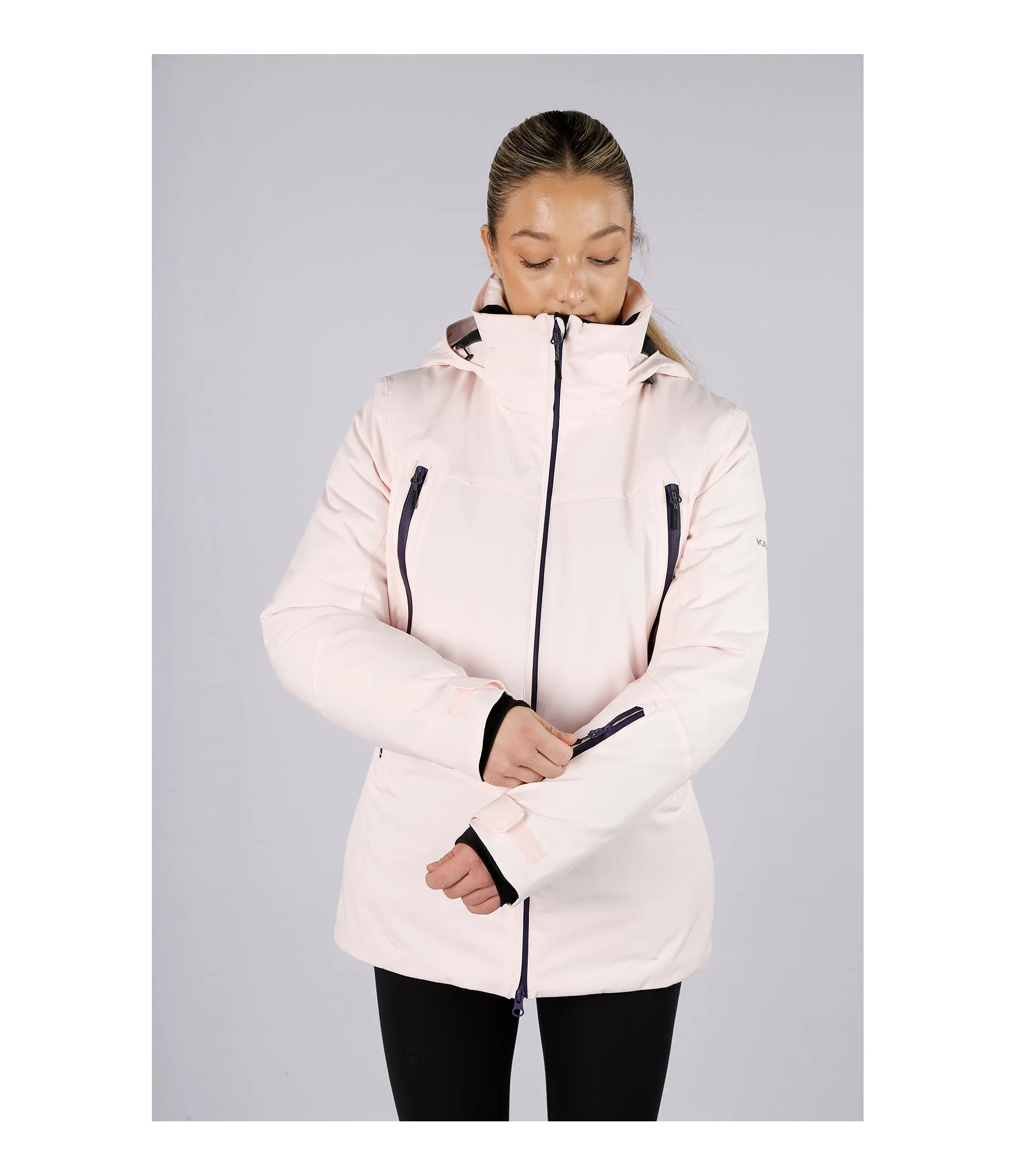 K3631 - Illusion - Insulated Jacket - Paradigm