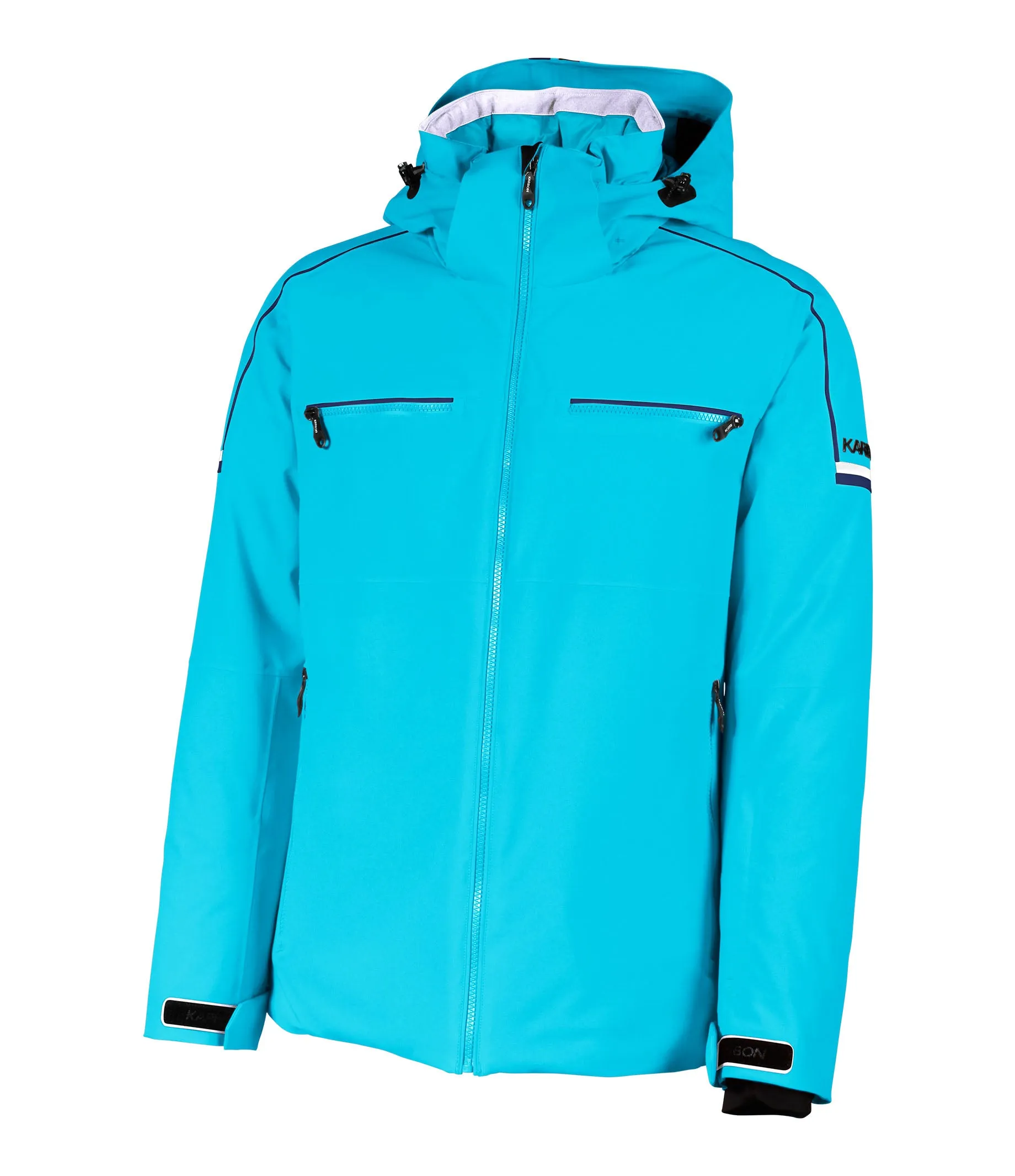 K4402 - Gustavo - Insulated Jacket - Equipe