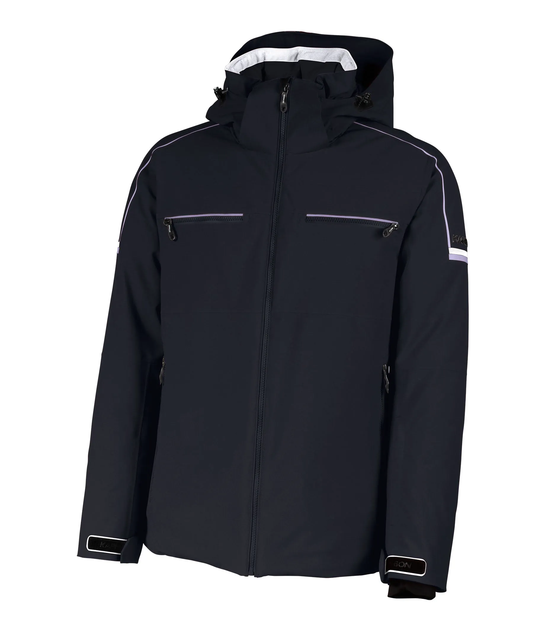 K4402 - Gustavo - Insulated Jacket - Equipe