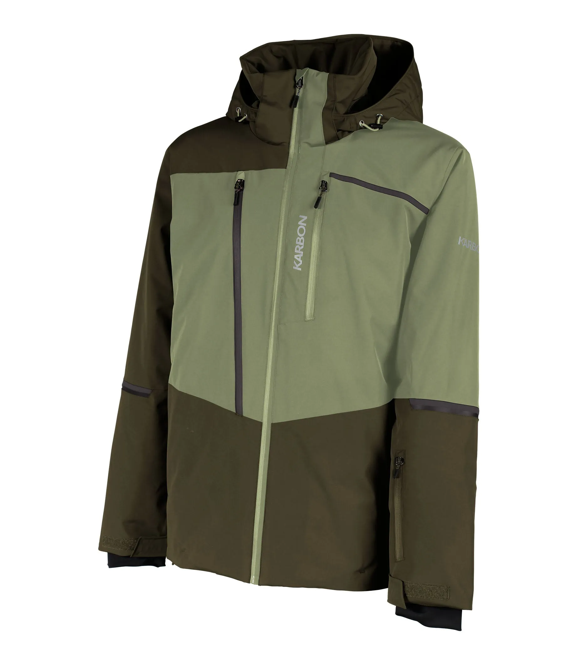 K4501 - Atmosphere - Insulated Jacket - Alfresco