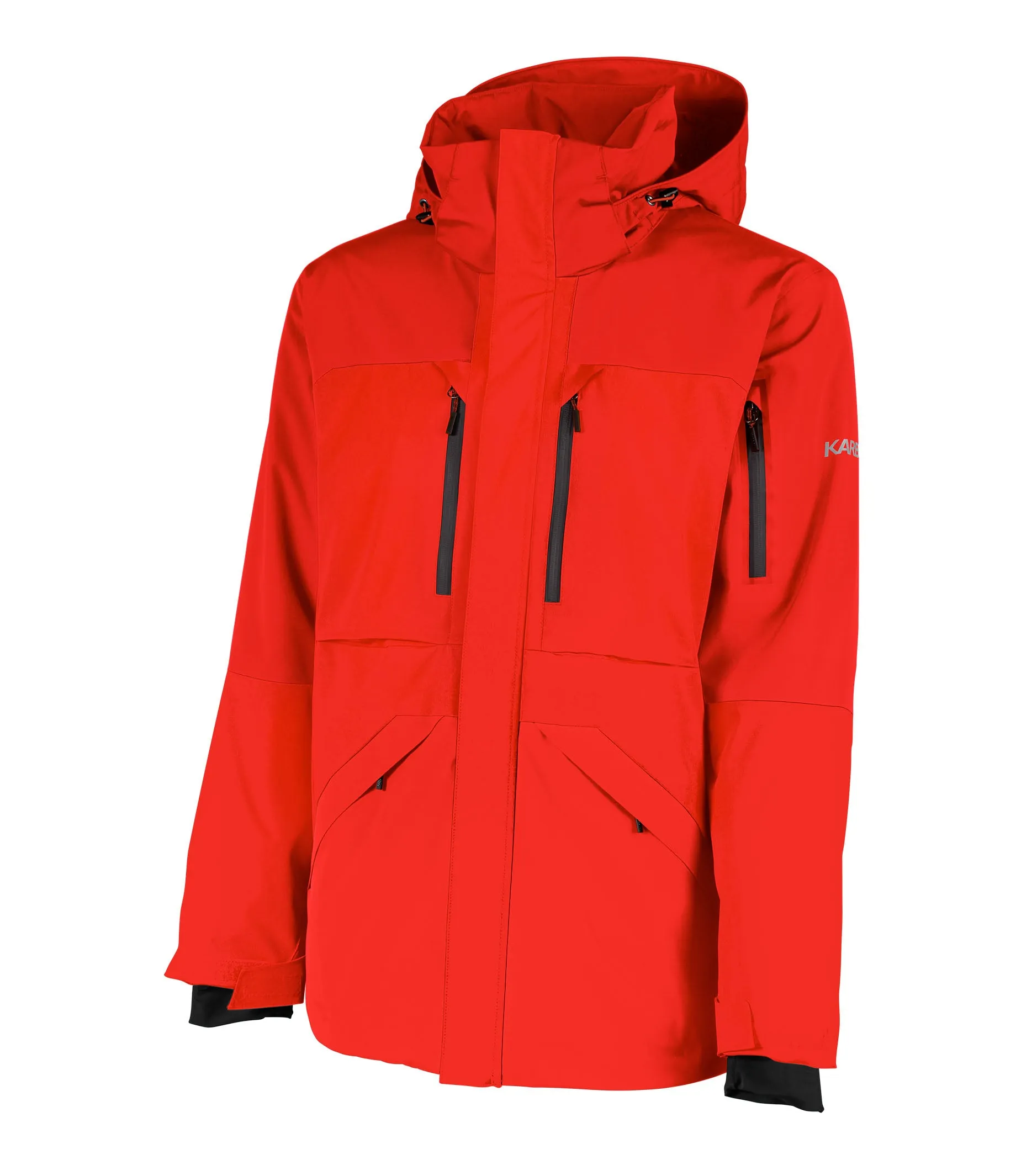 K4502 - Zephyr - Insulated Jacket - Alfresco