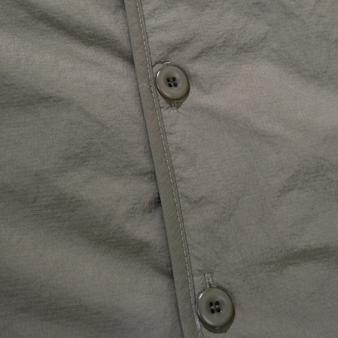 Kappy Reversible Fleece Jacket Khaki